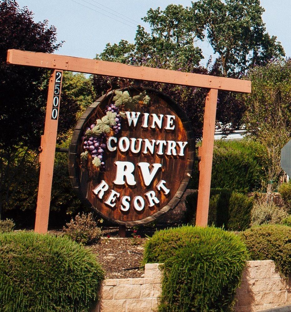 Varios Wine Country RV Resort