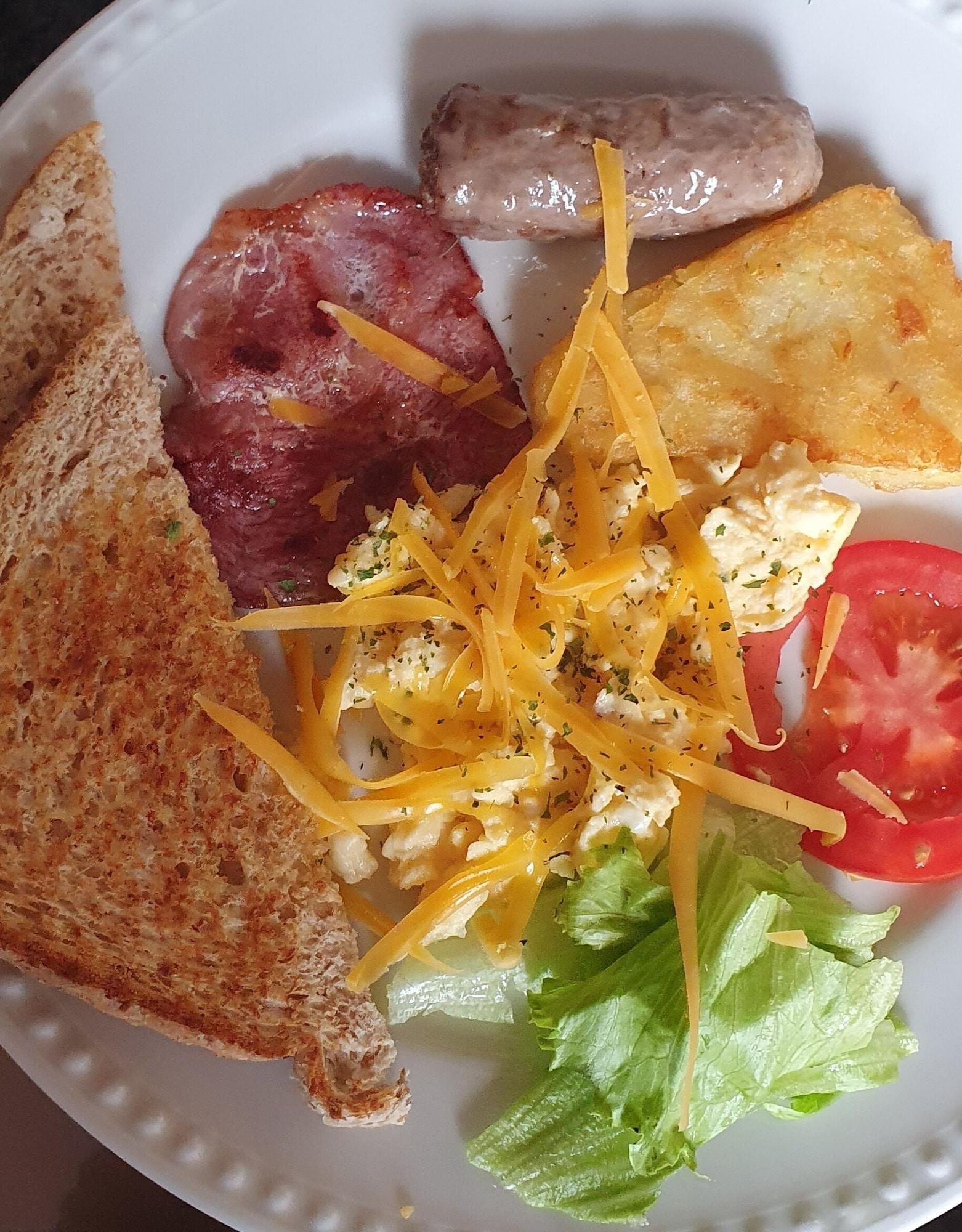 Restaurant Ekhaya Lodge