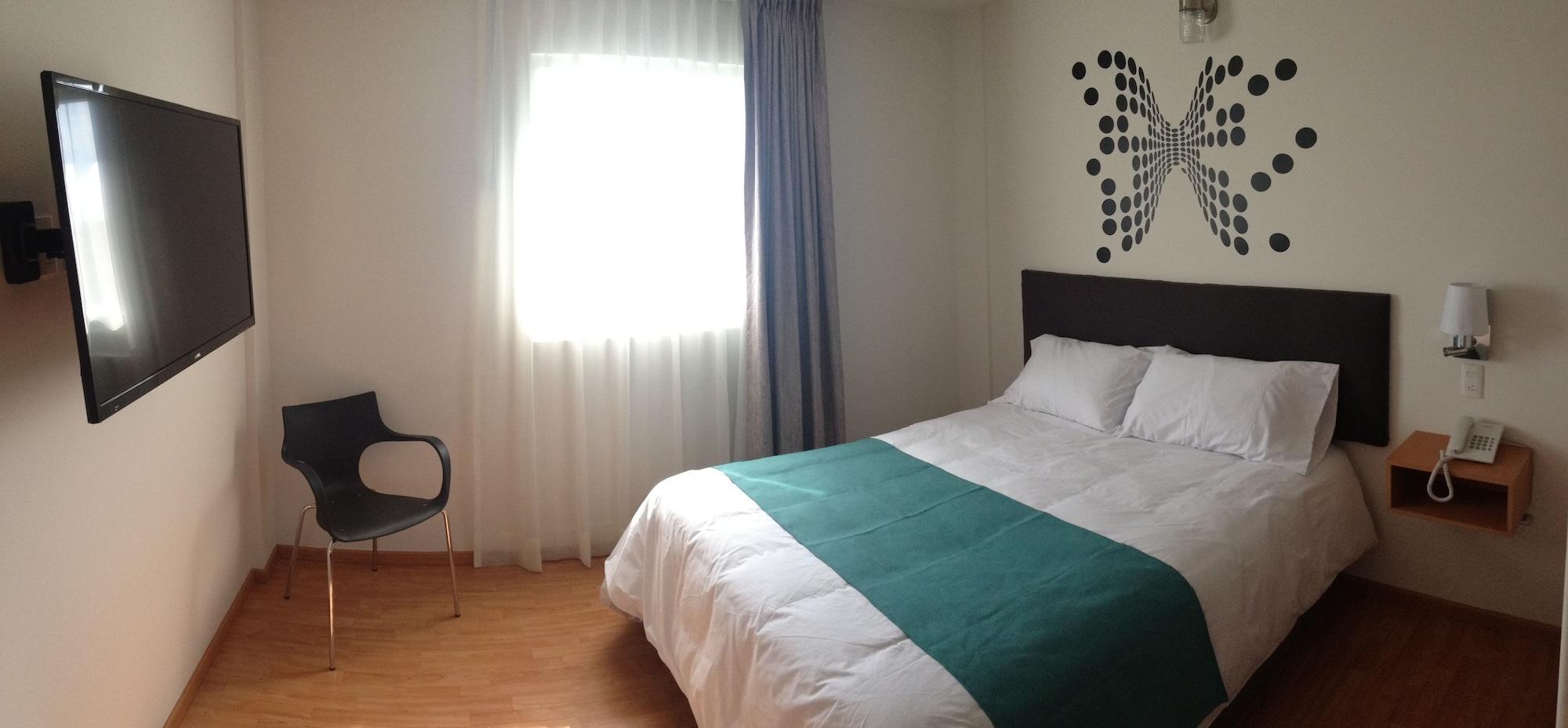 Vista Exterior Hotel Dajana Boulevard