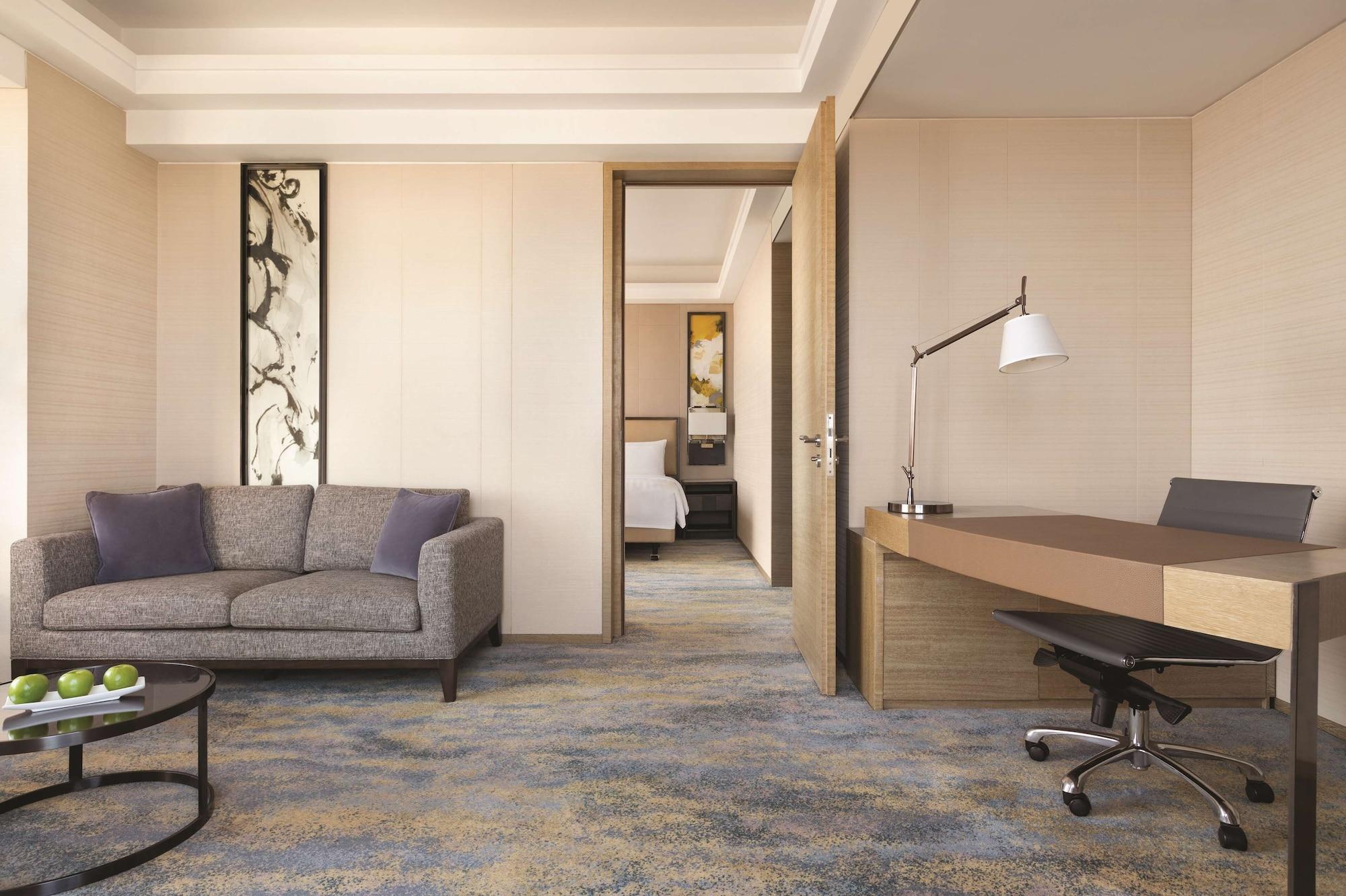 Habitación Shangri-La Songbei, Harbin