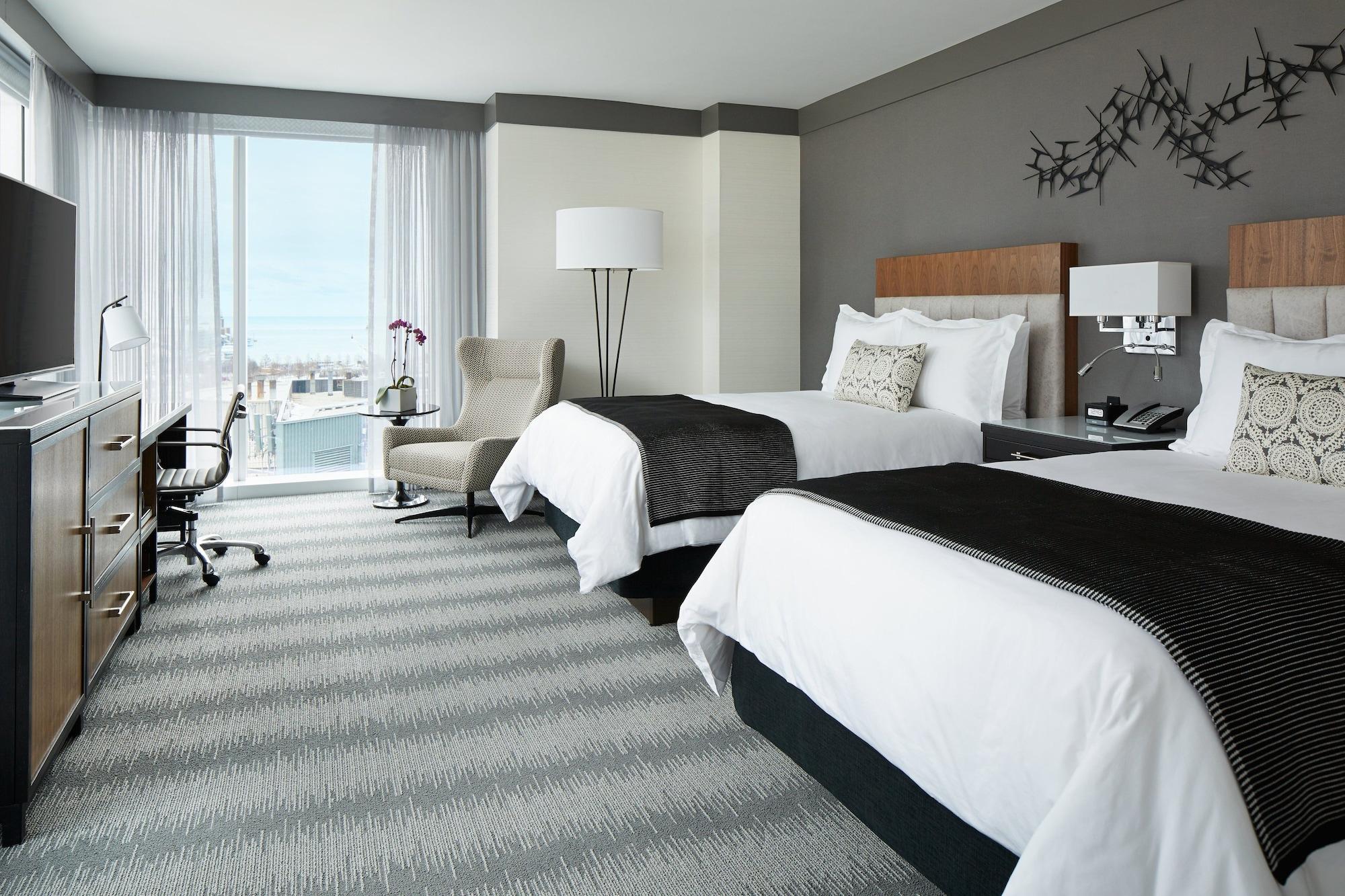 Habitación Loews Chicago Hotel