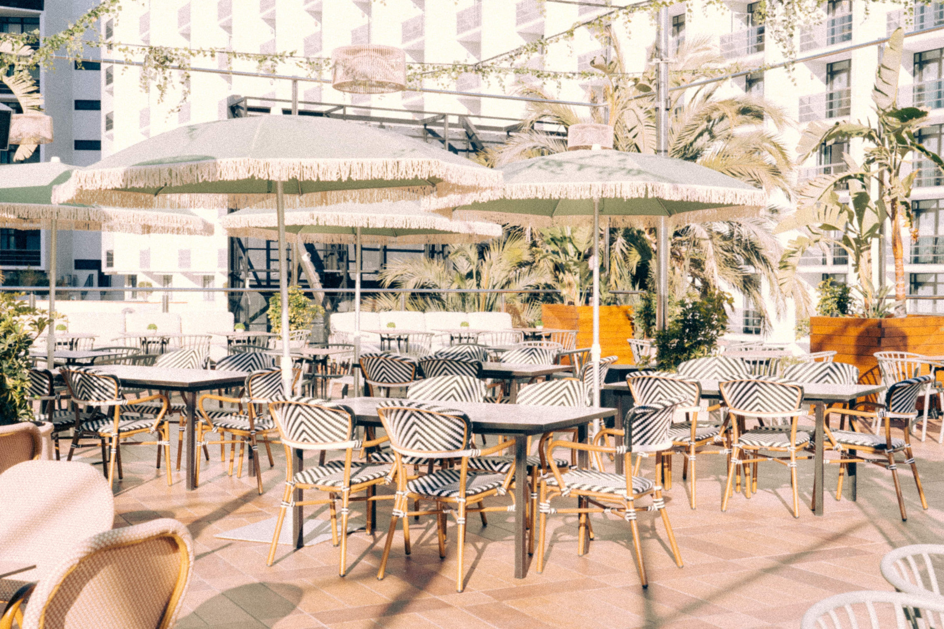 Varios Hotel Marina