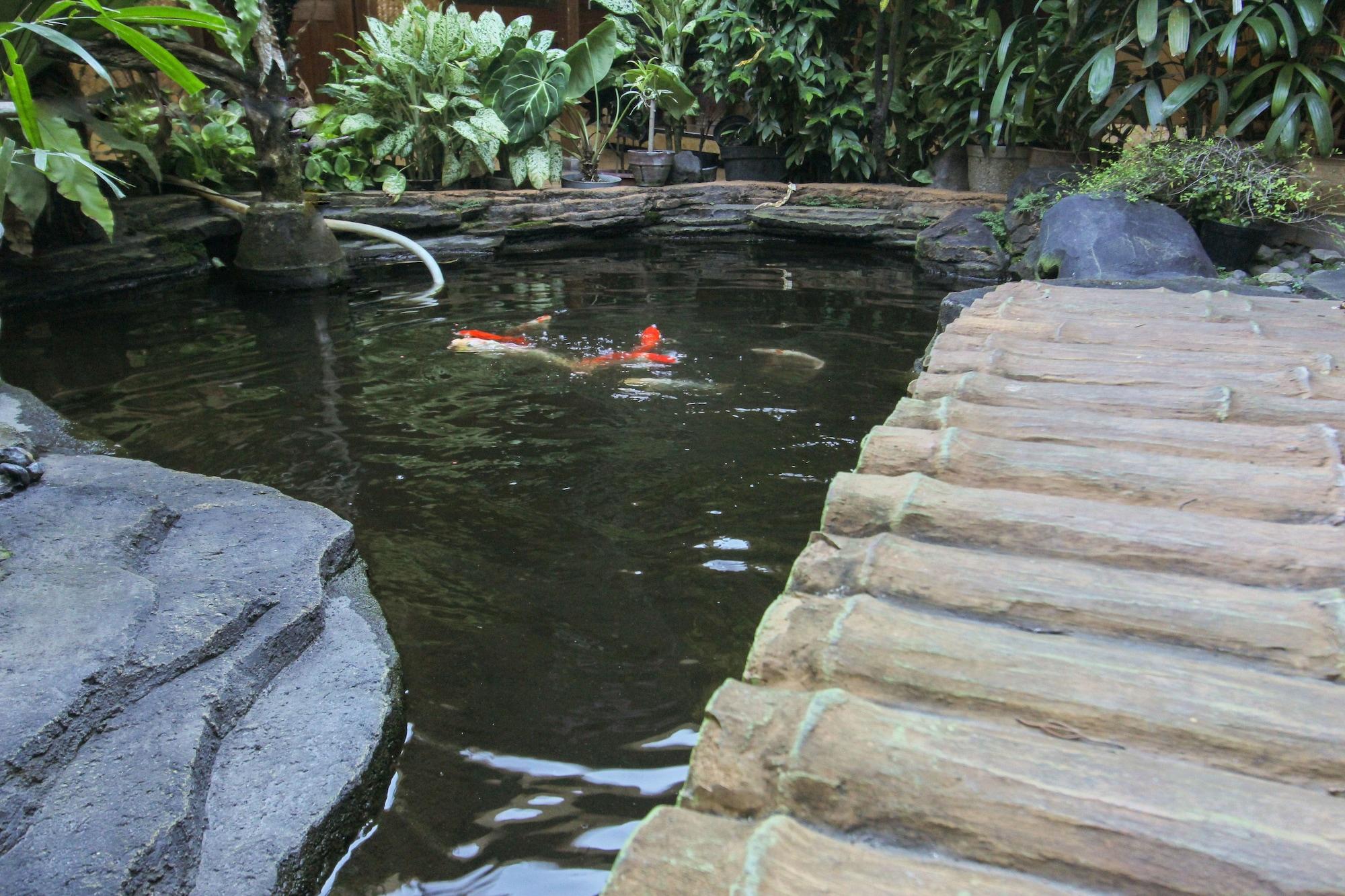 Vista Exterior Duta Guest House
