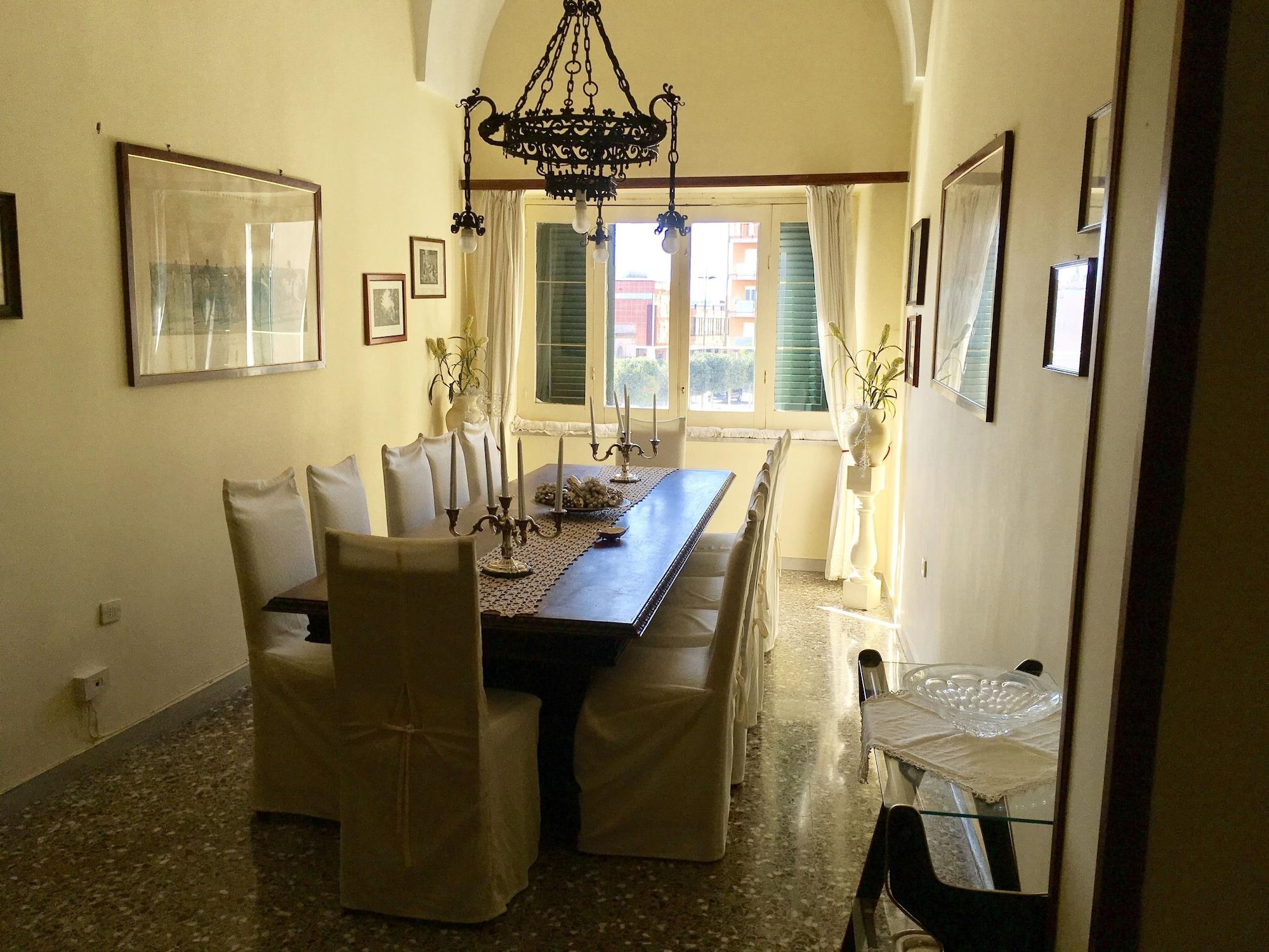 Restaurant Palazzo Sabella Tommasi