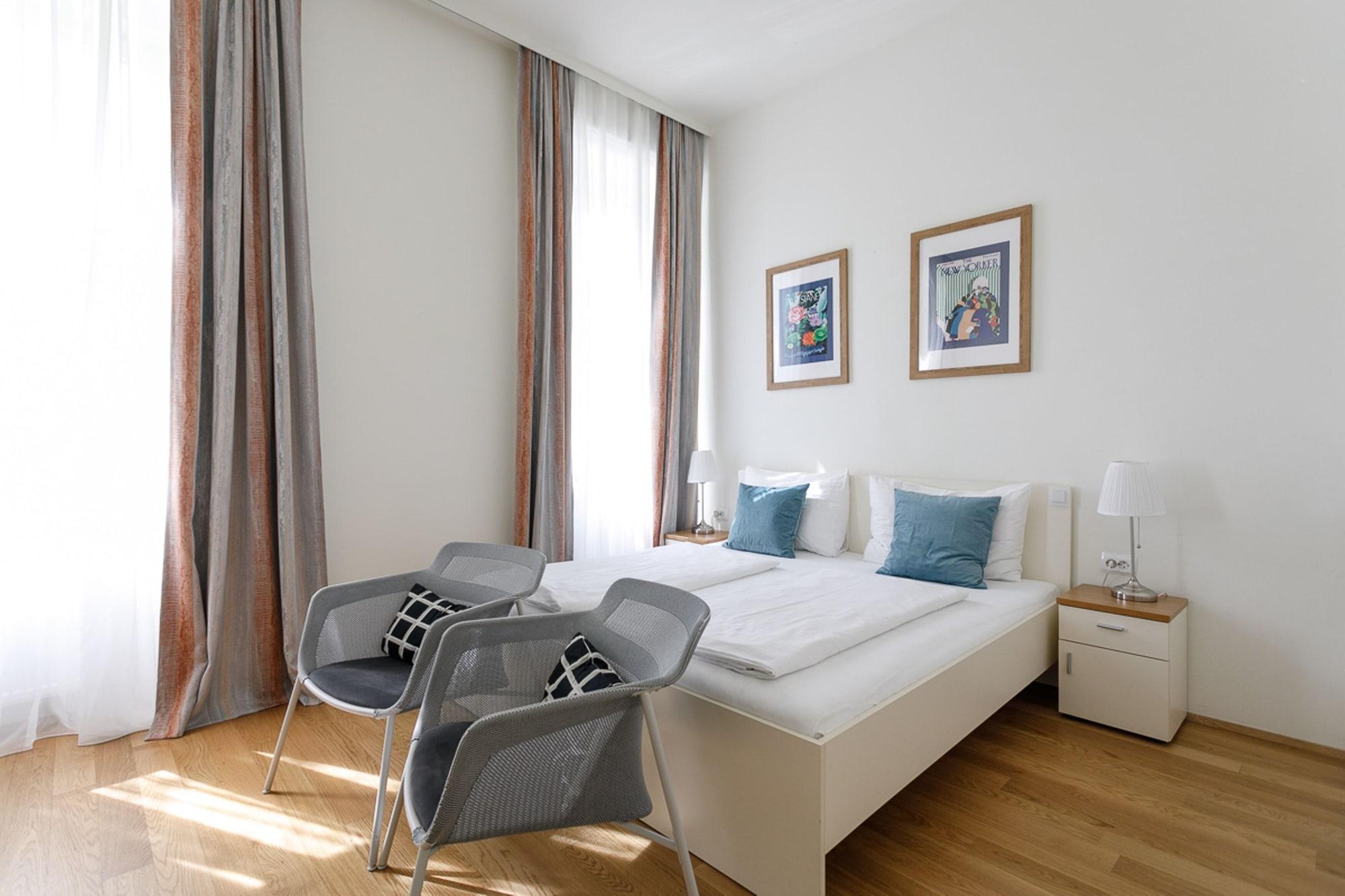 Varios Riess City Rooms - Self Check-In