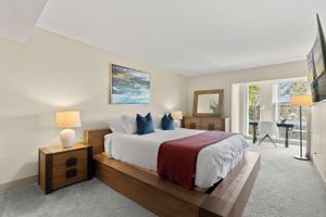 Alquiler Vacacional - Moonstone I Quiet Retreat Marina Side Garden view