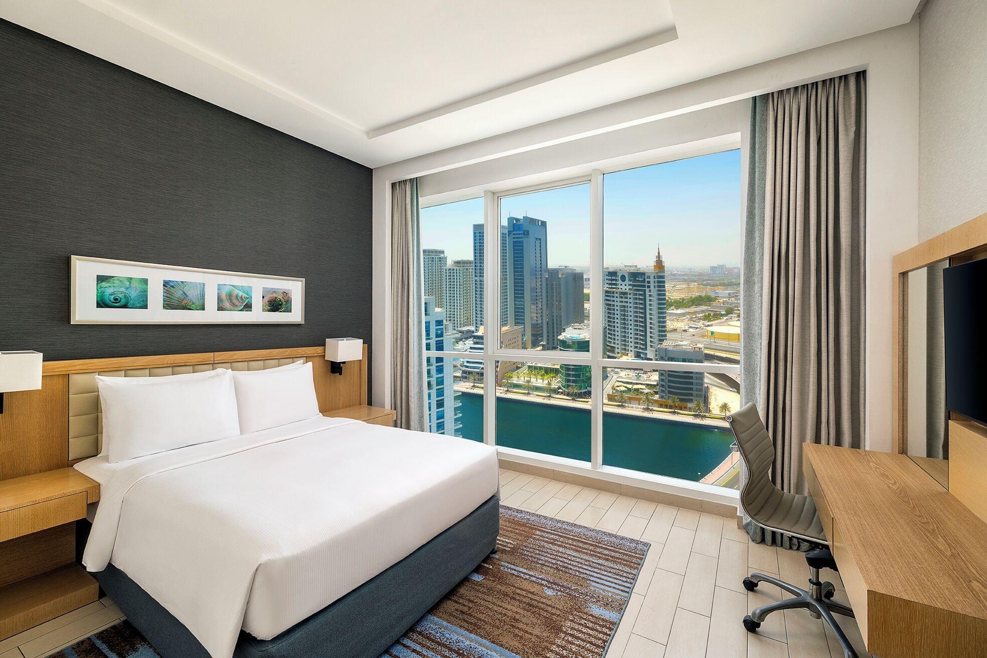 Habitación DoubleTree by Hilton Dubai - Jumeirah Beach