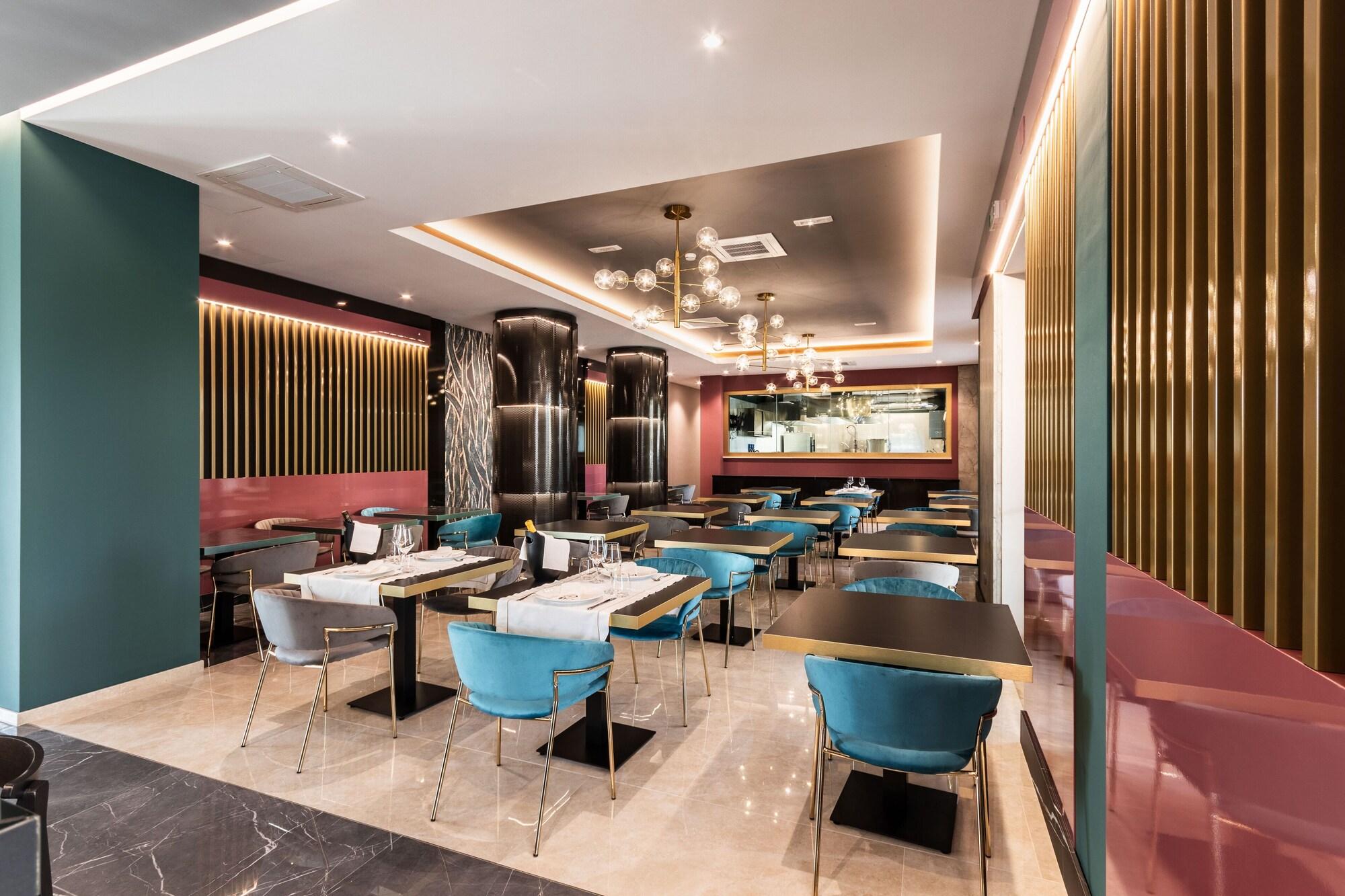 Restaurant Hotel Netum Mare