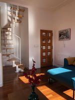 Alquiler Vacacional - Sunny duplex in the heart of Compostela