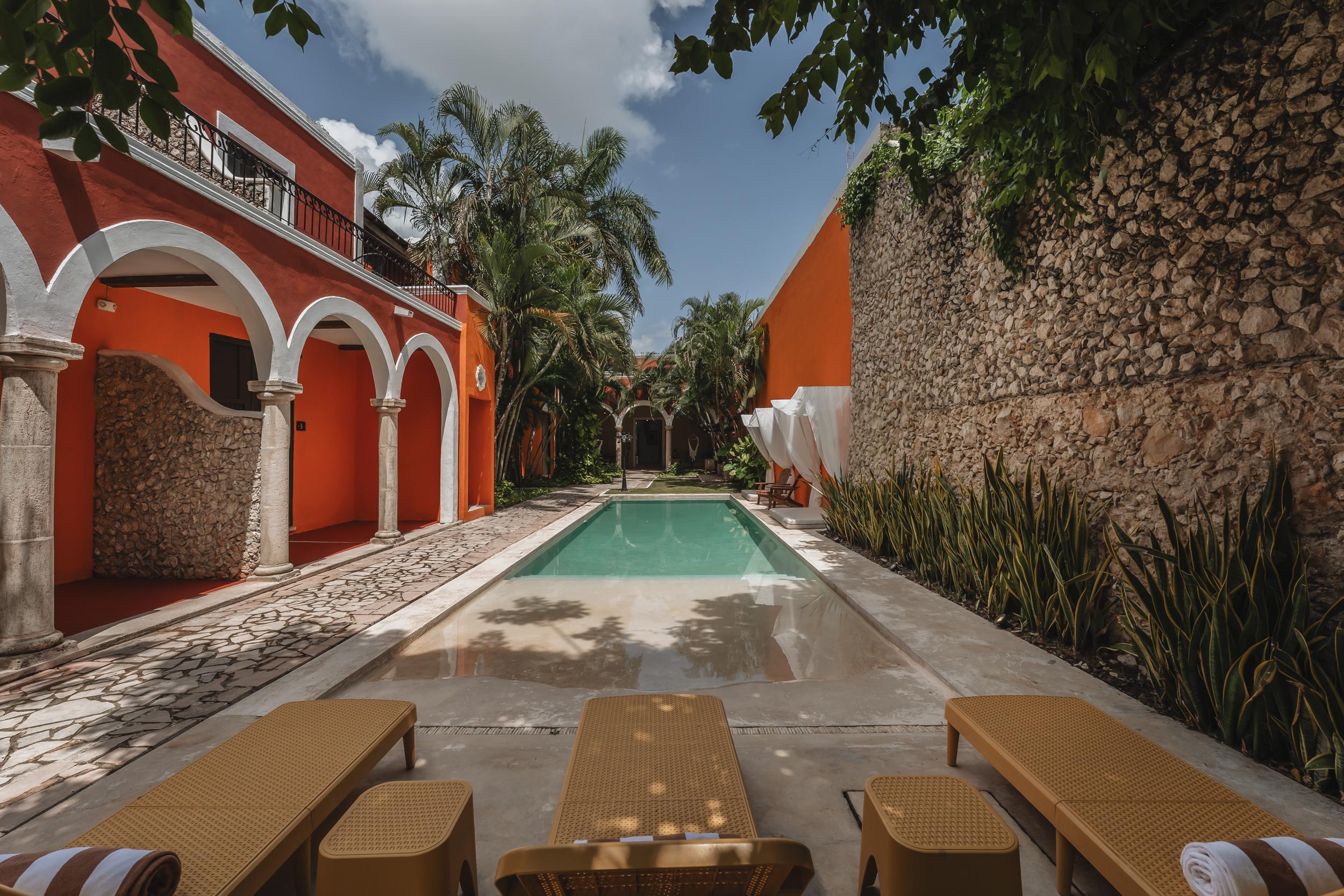 Vista Piscina Art 64 Guest House – Adults Only