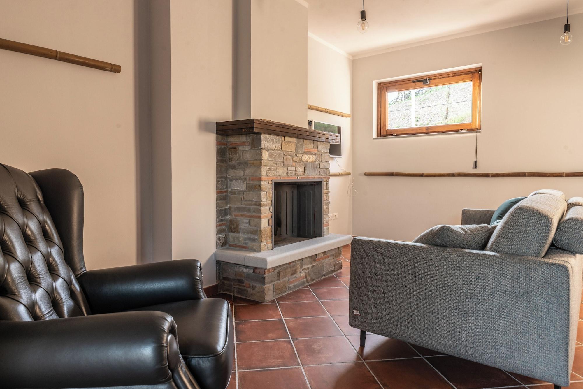 Comodidades del Alojamiento Borgo del Bambù