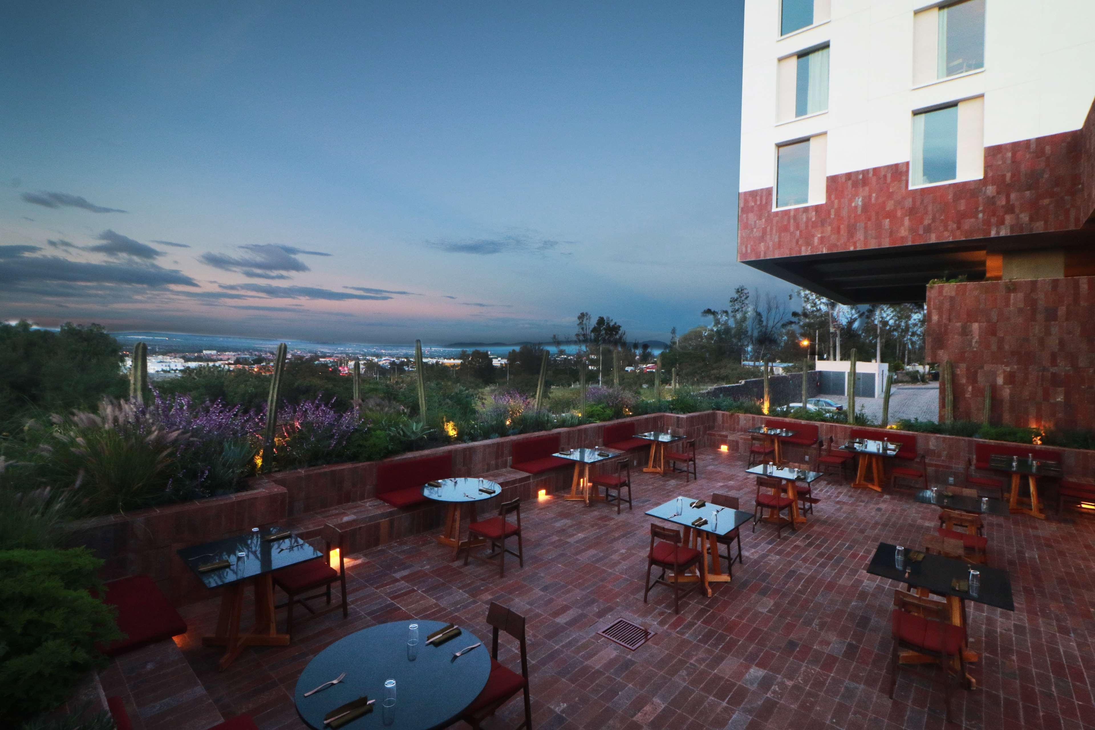 Restaurant Albor San Miguel de Allende, Tapestry Collection by Hilton