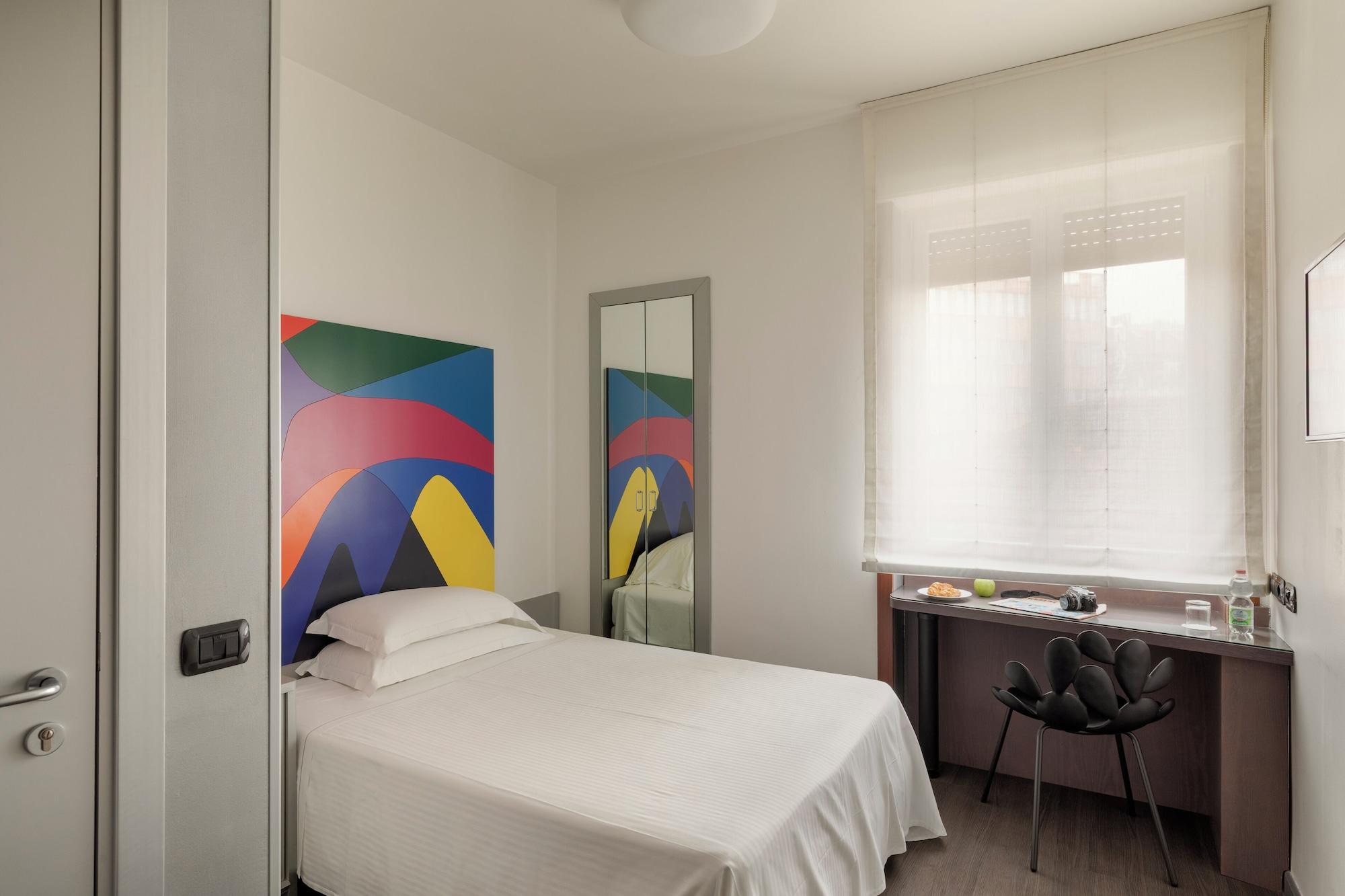 Habitación Hotel Mediolanum