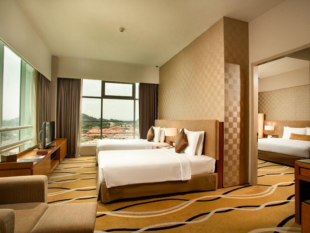 Habitación Zenith Kuantan