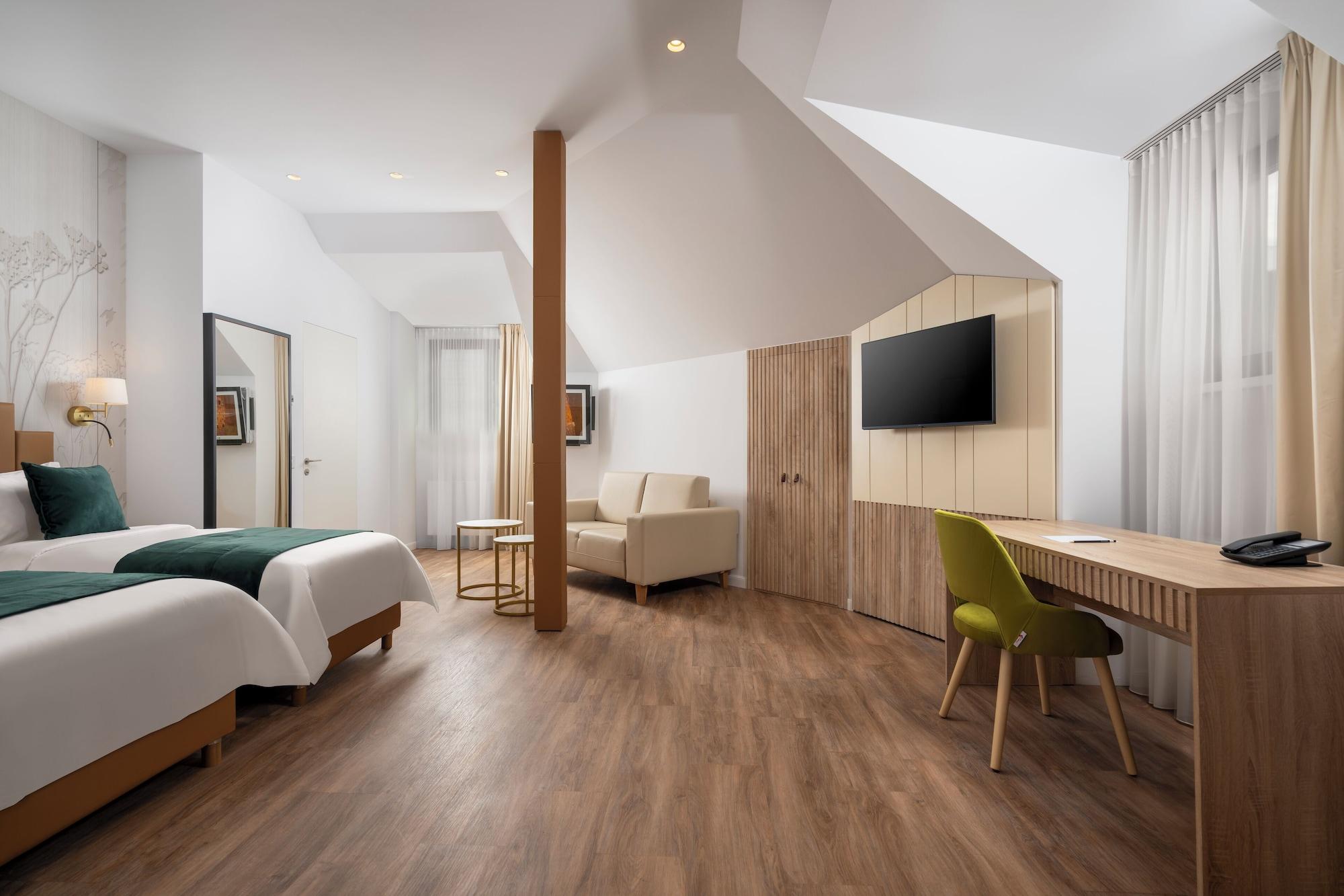 Habitación Hotel Epica