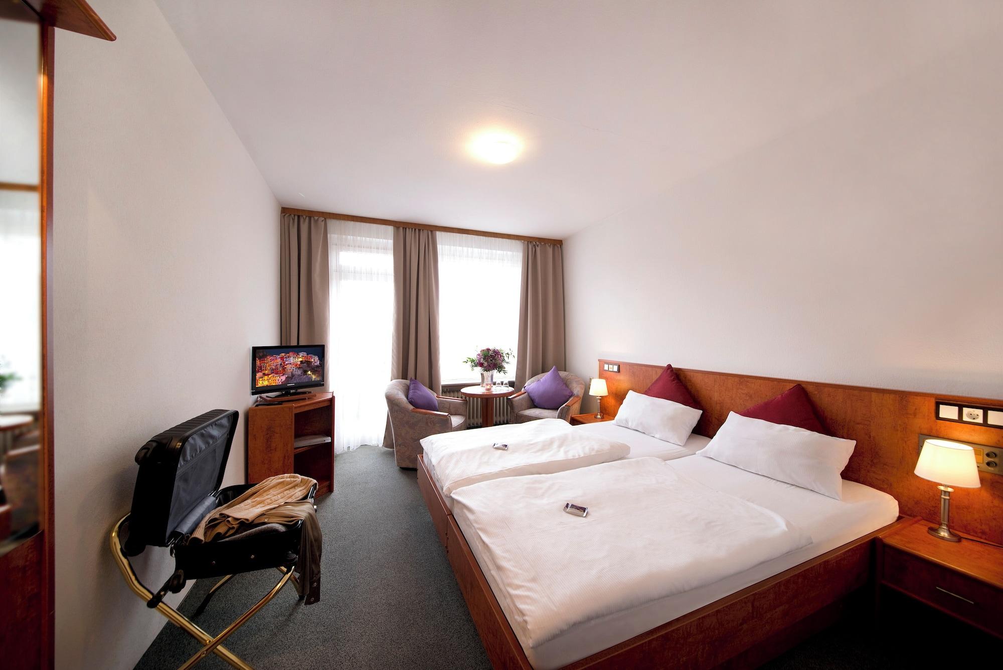 Habitación Hotel Heikenberg