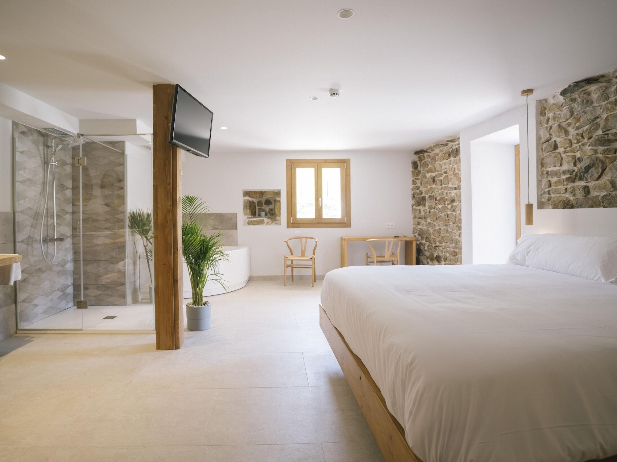 Habitación Hotel Nafarrola Gastronomy & Wine