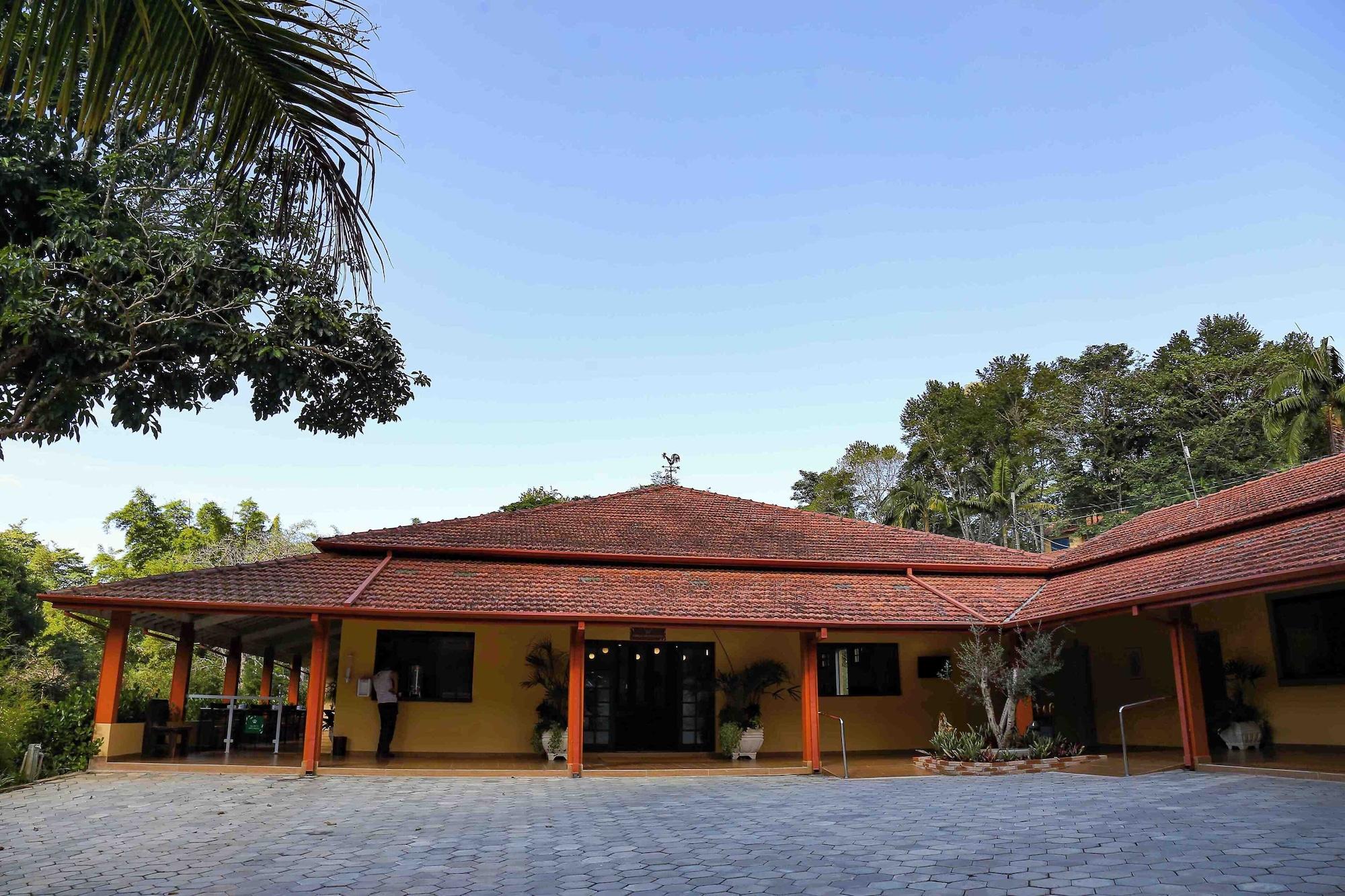 Vista Lobby Matiz Igaratá Resort, Spa e Eventos