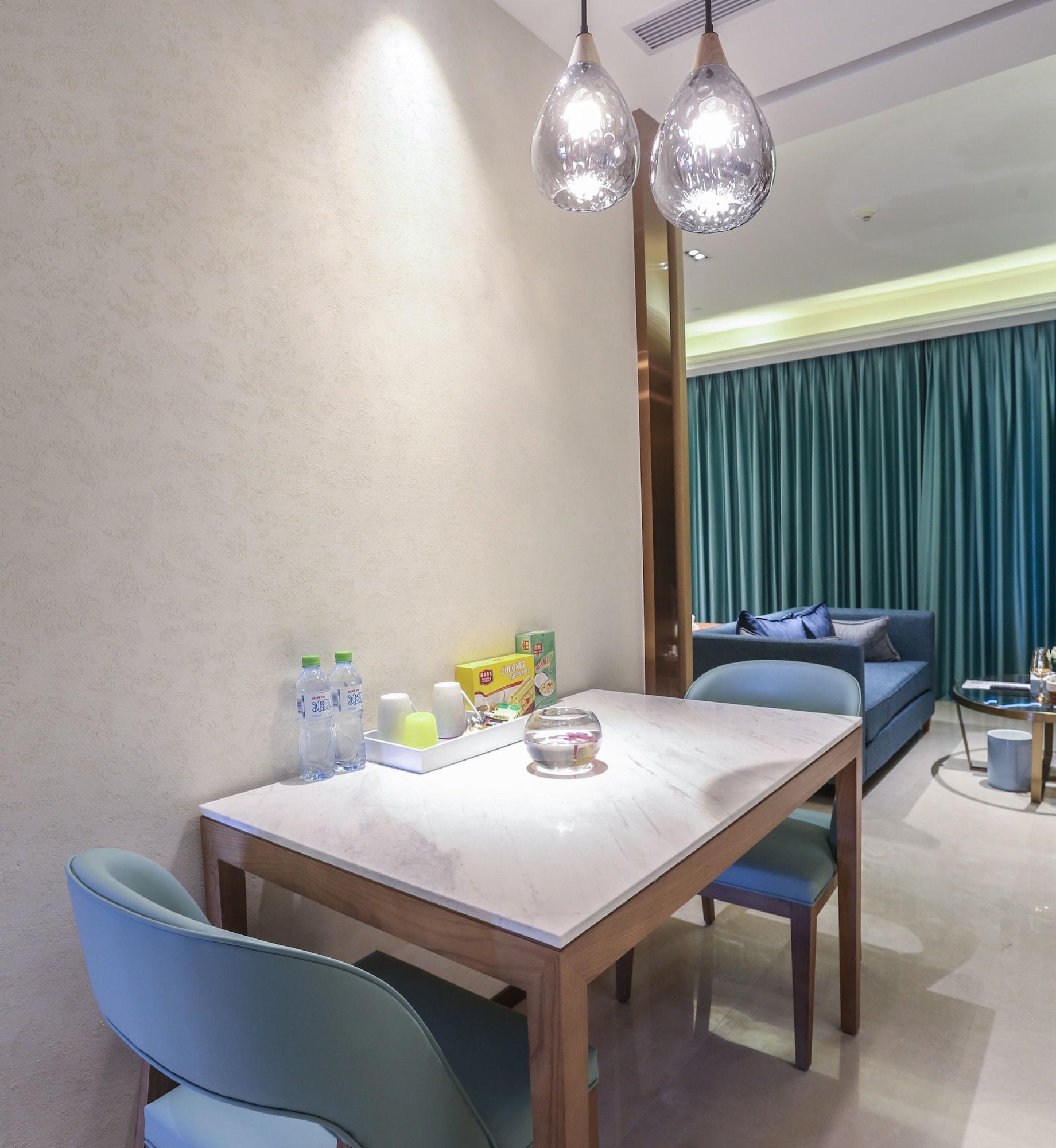 Restaurant Albion Residence Haitang Bay Sanya