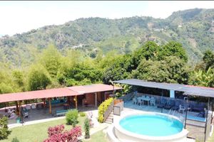 Alojamiento - Mountain View Finca Campestre