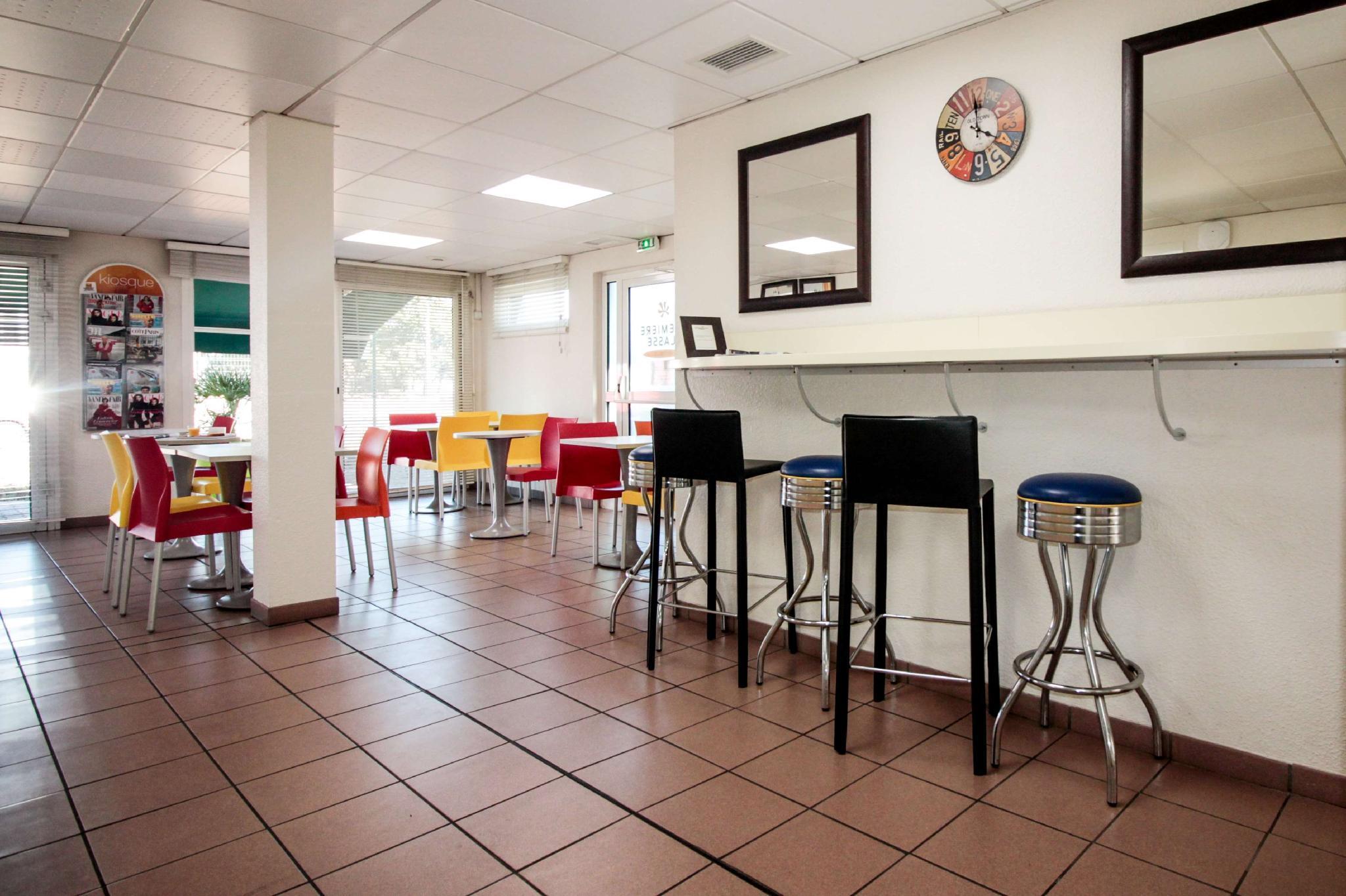 Restaurant Premiere Classe Bordeaux Sud Pessac Bersol