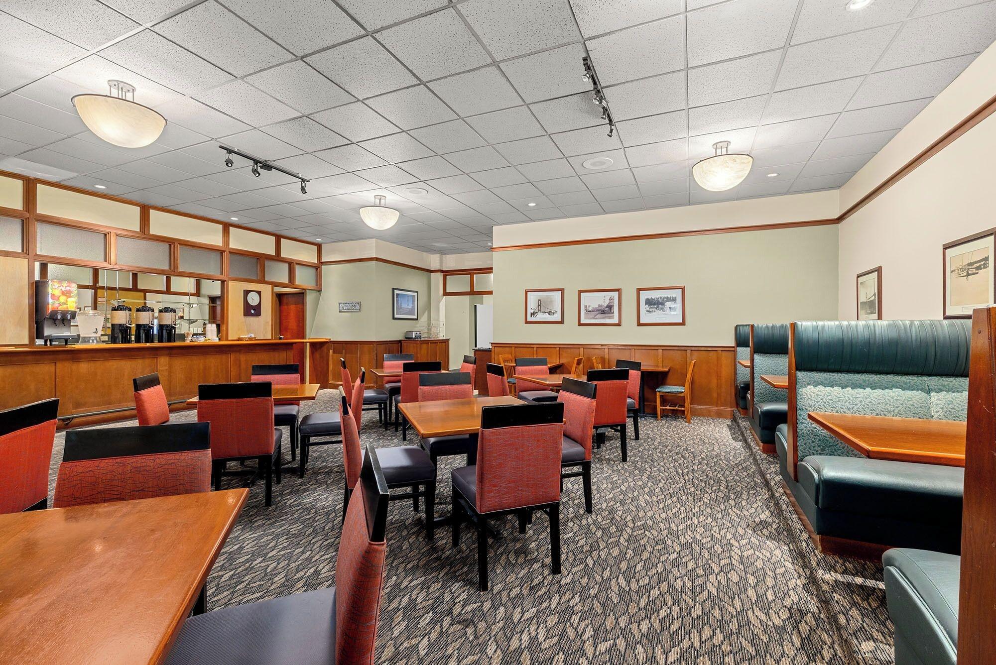 Restaurant The INN at Gig Harbor