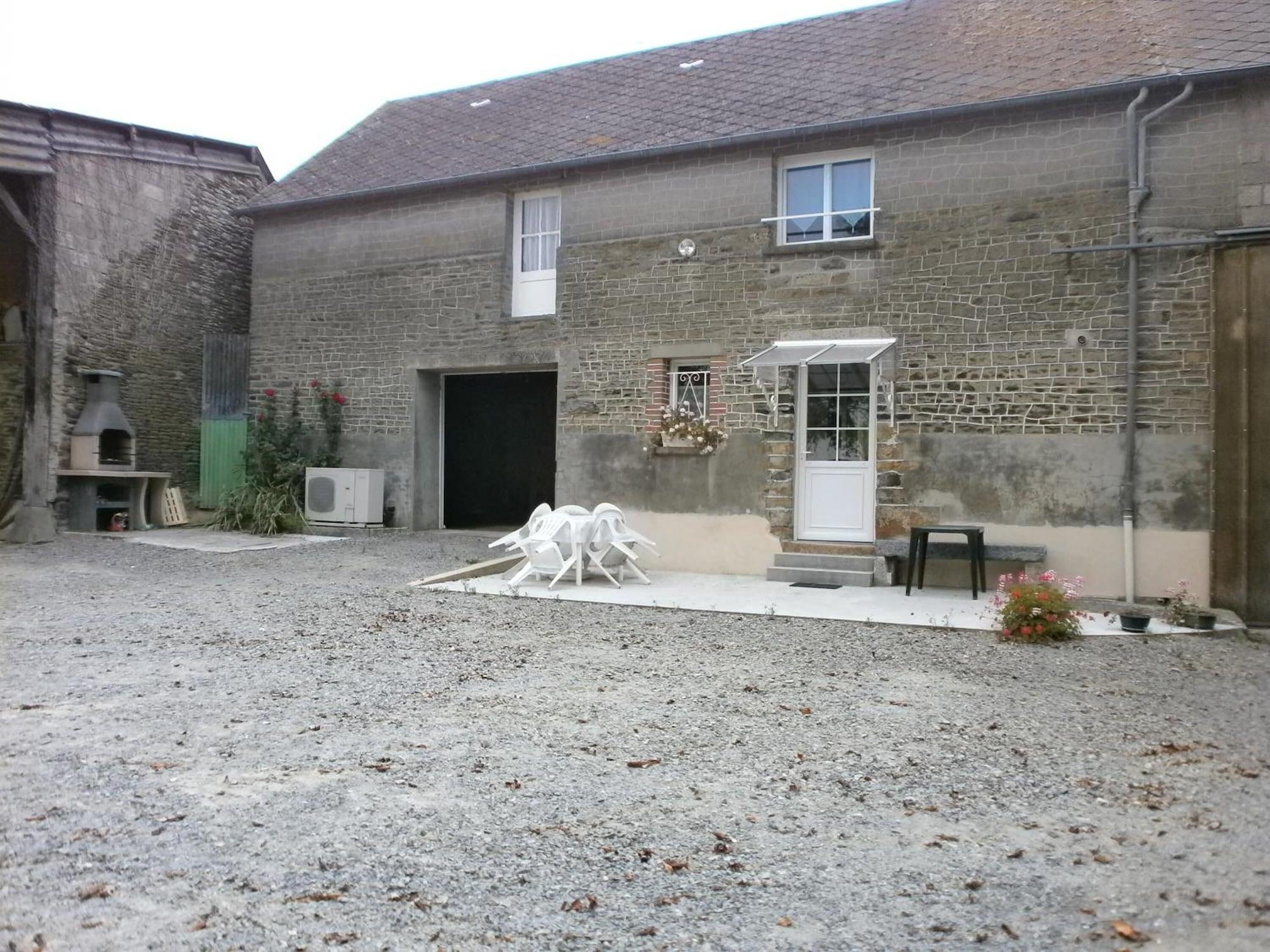 Vista Exterior La Ferme de la Ruette