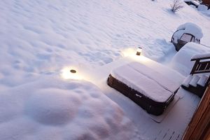 Alquiler Vacacional - LUXURY CHALET IN MORZINE WITH POOL