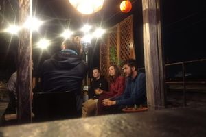 Alojamiento - Puruwa Hostel