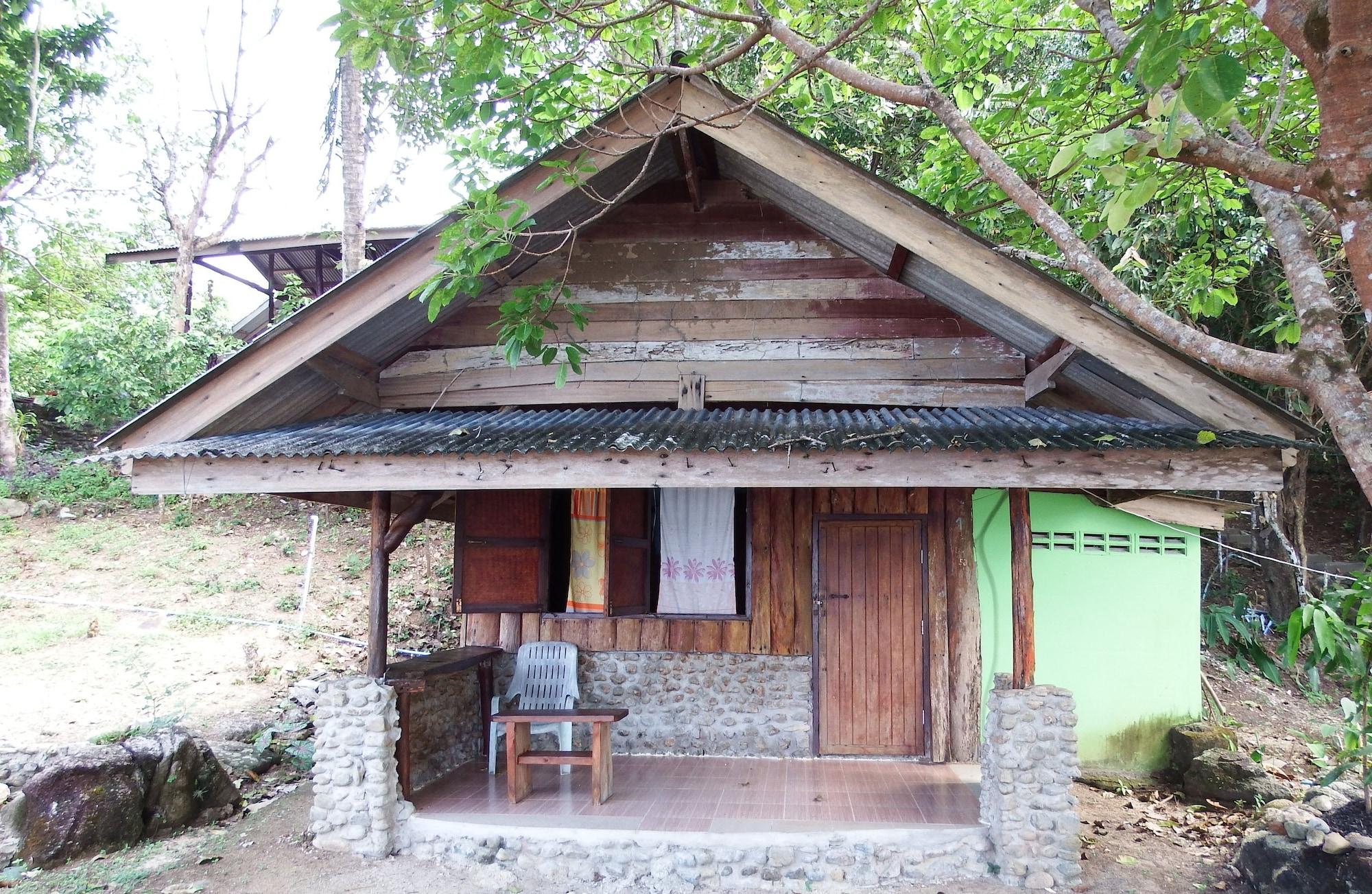 Vista Exterior Koh Chang Resort Ranong