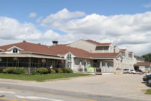 Alojamiento - Auberge du Draveur