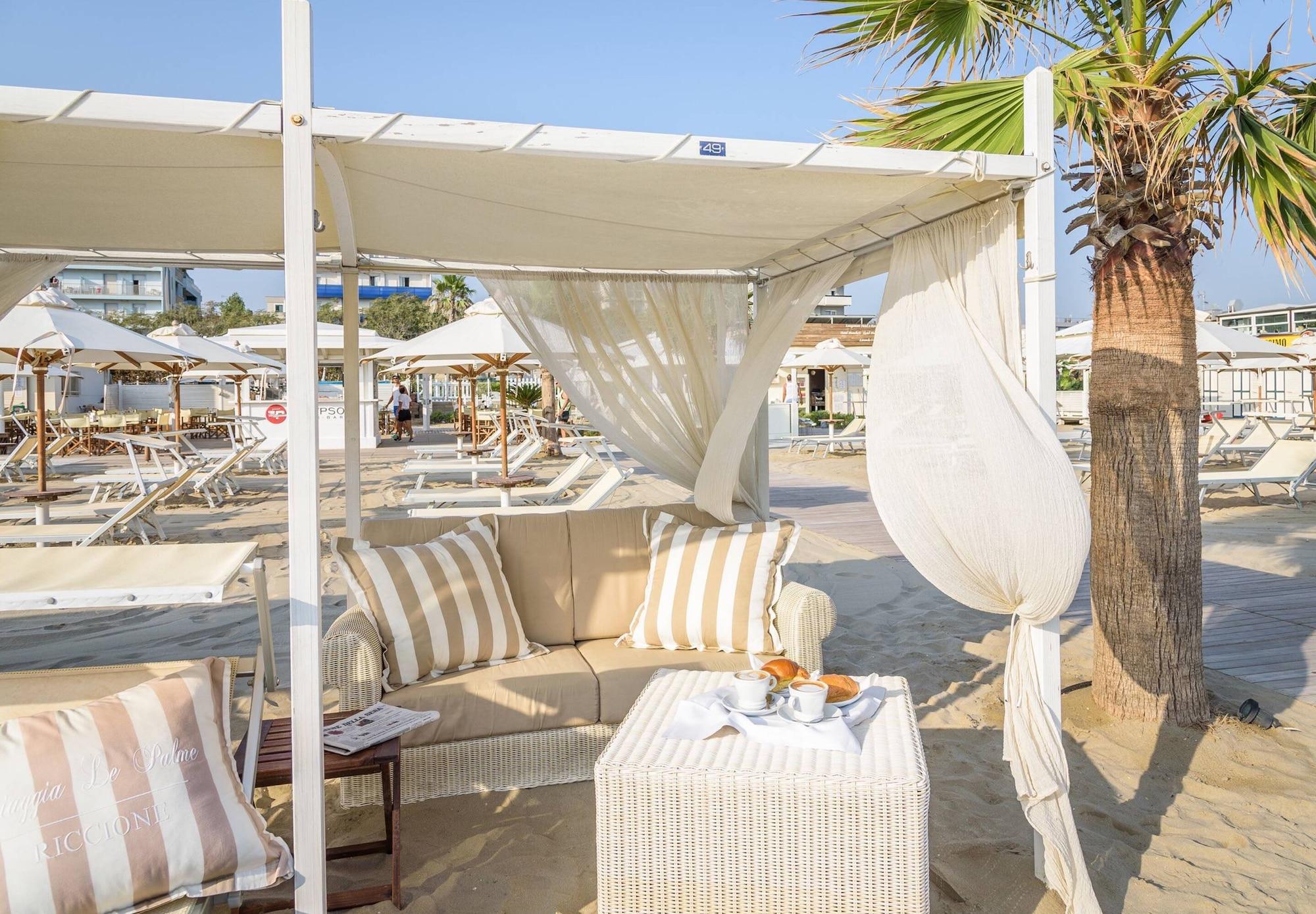 Restaurant Residence Lungomare - Charming apartments