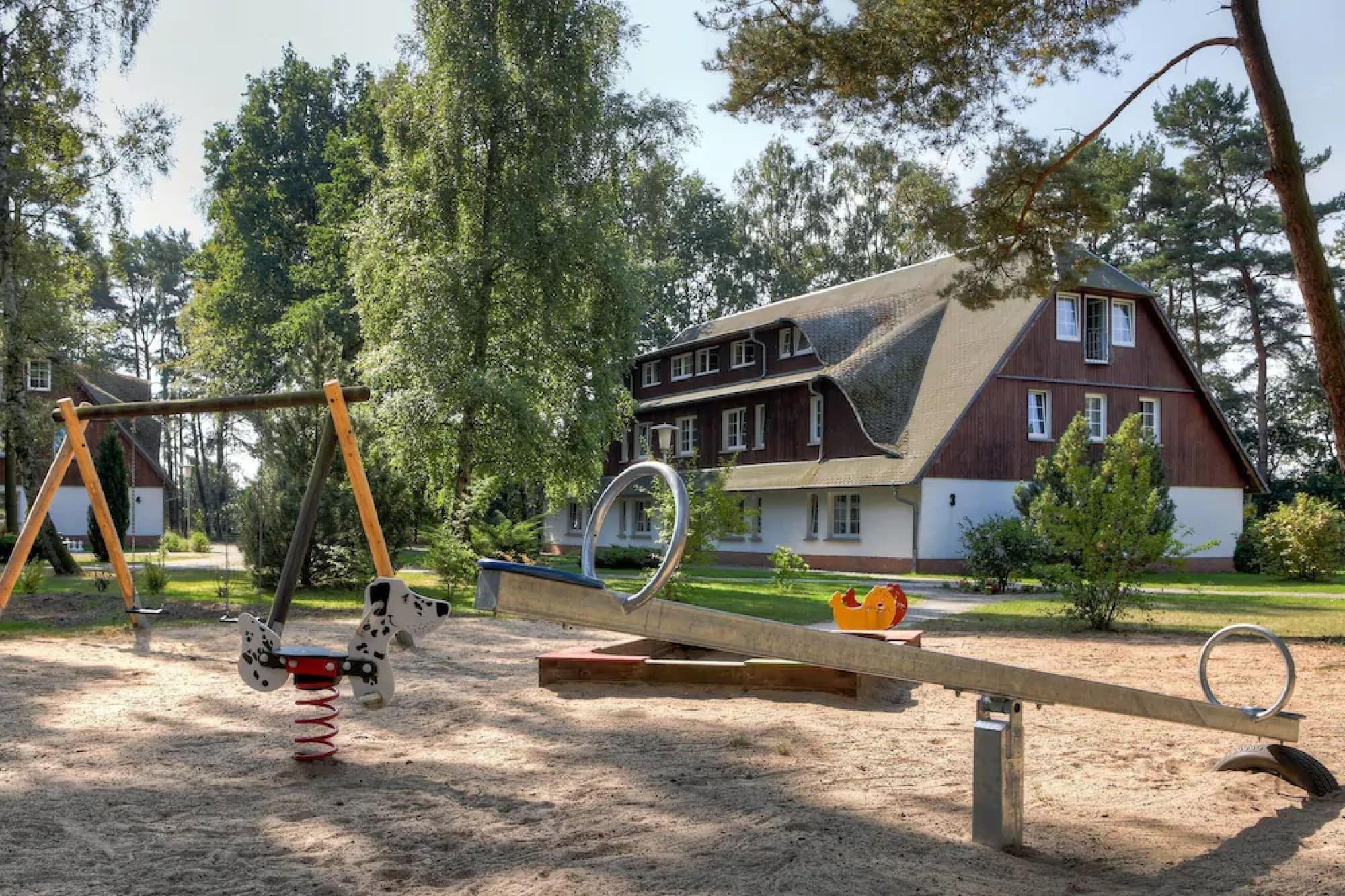 Instalaciones Recreativas Waldhof Hotel- & Ferienanlage