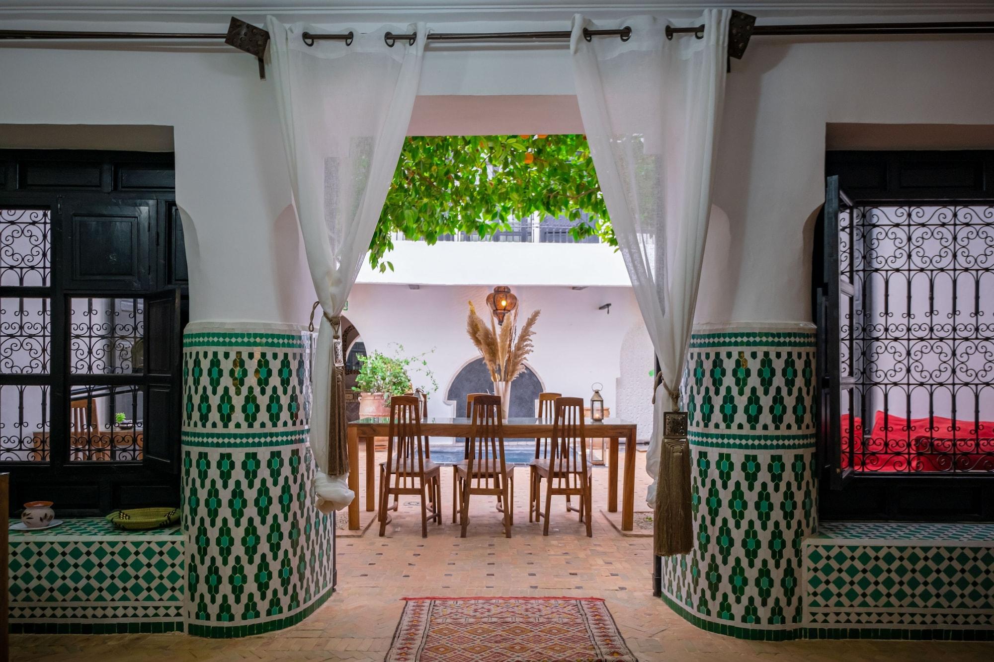 Vista Lobby Riad Ajmal