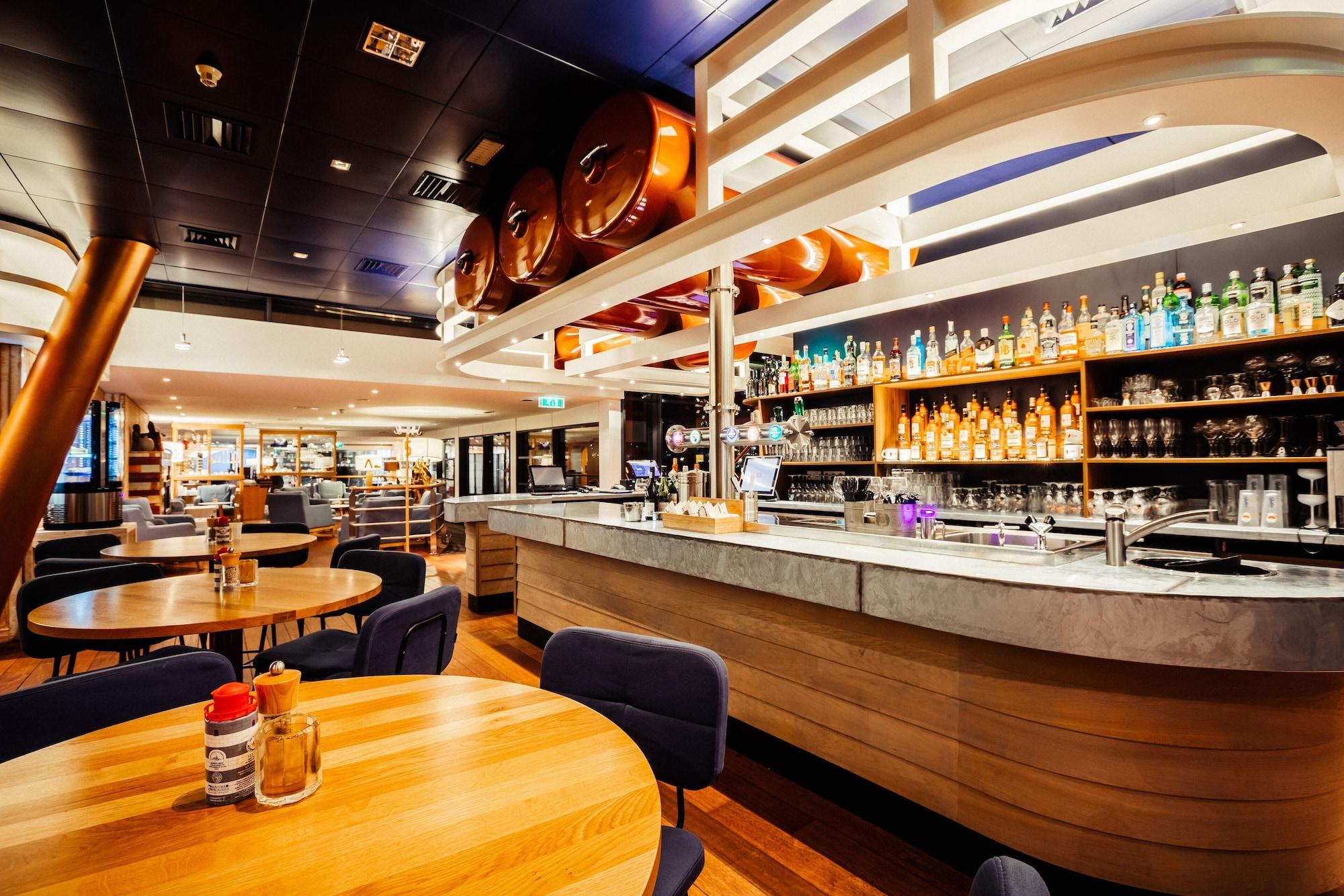 Bar/Salón Delta Hotel Vlaardingen