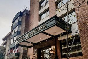 Alojamiento - Hotel Stanford Santiago