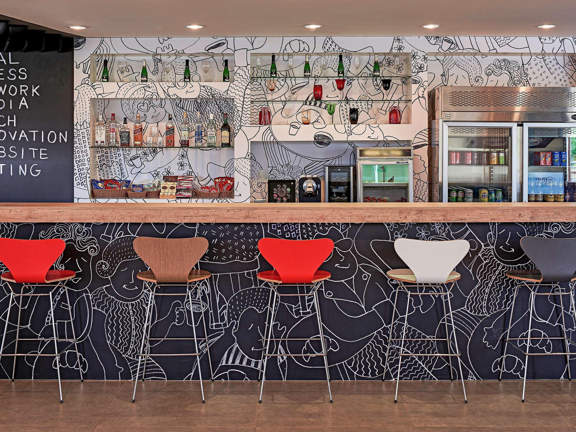 Bar/Salón ibis Londrina Shopping