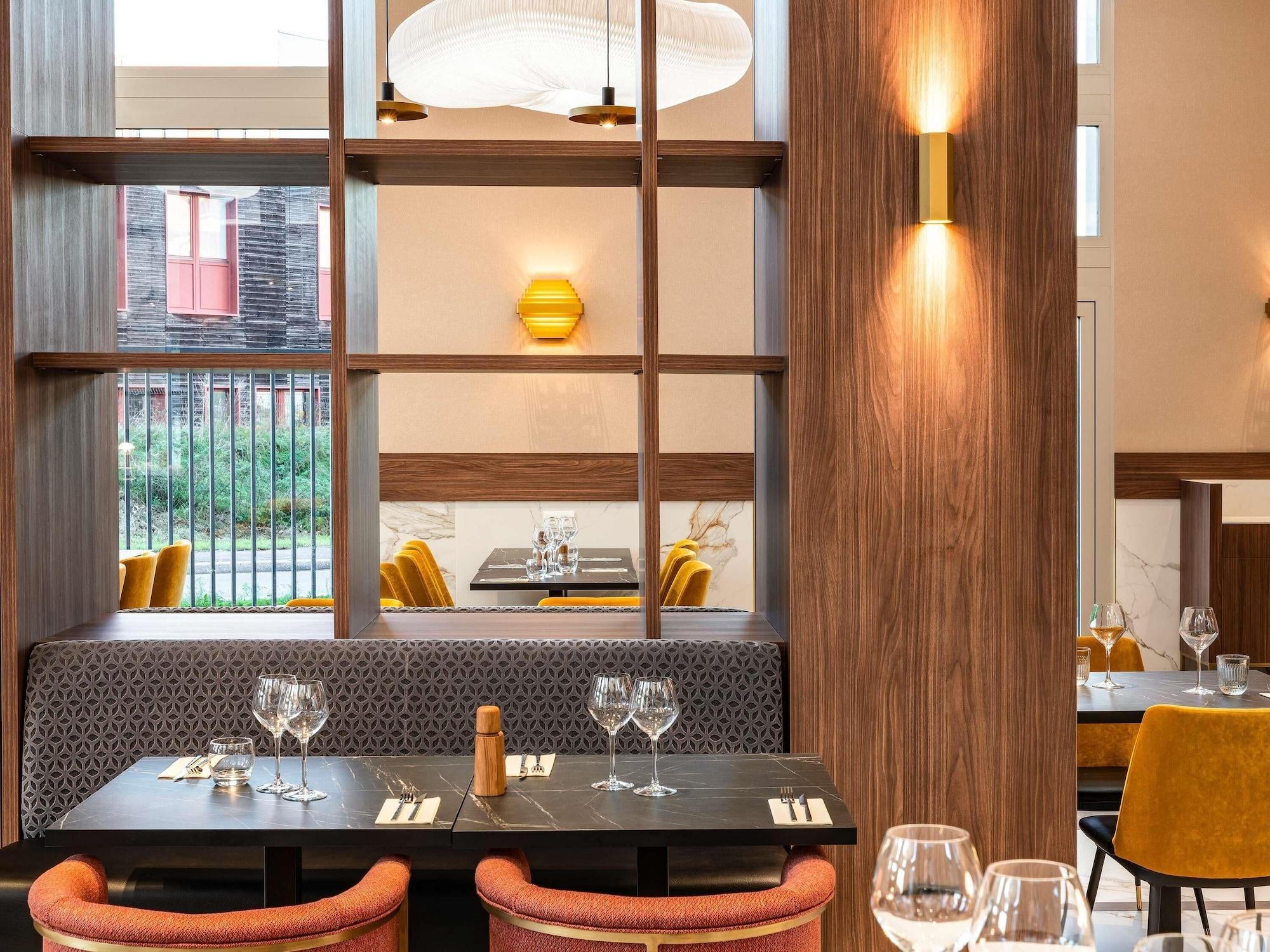 Restaurant Mercure Achères St Germain En Laye