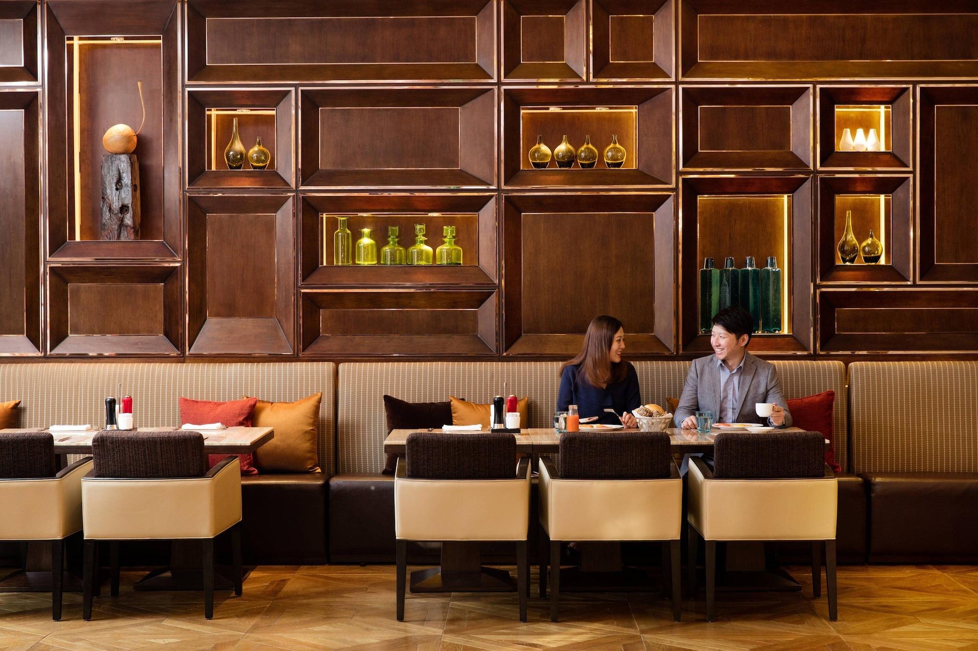 Restaurant Changzhou Marriott Hotel