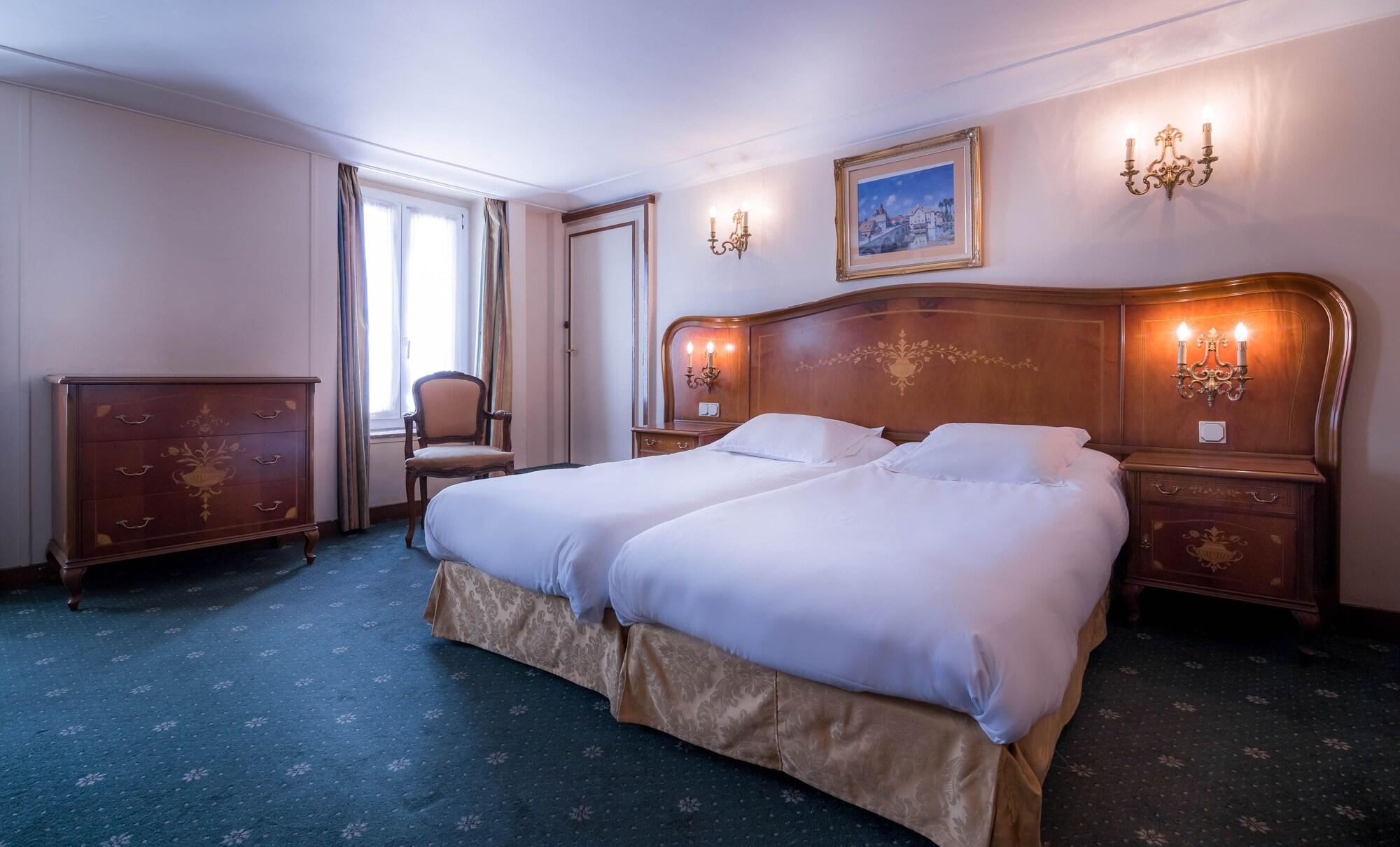 Hotel Hotel Richmond Opera