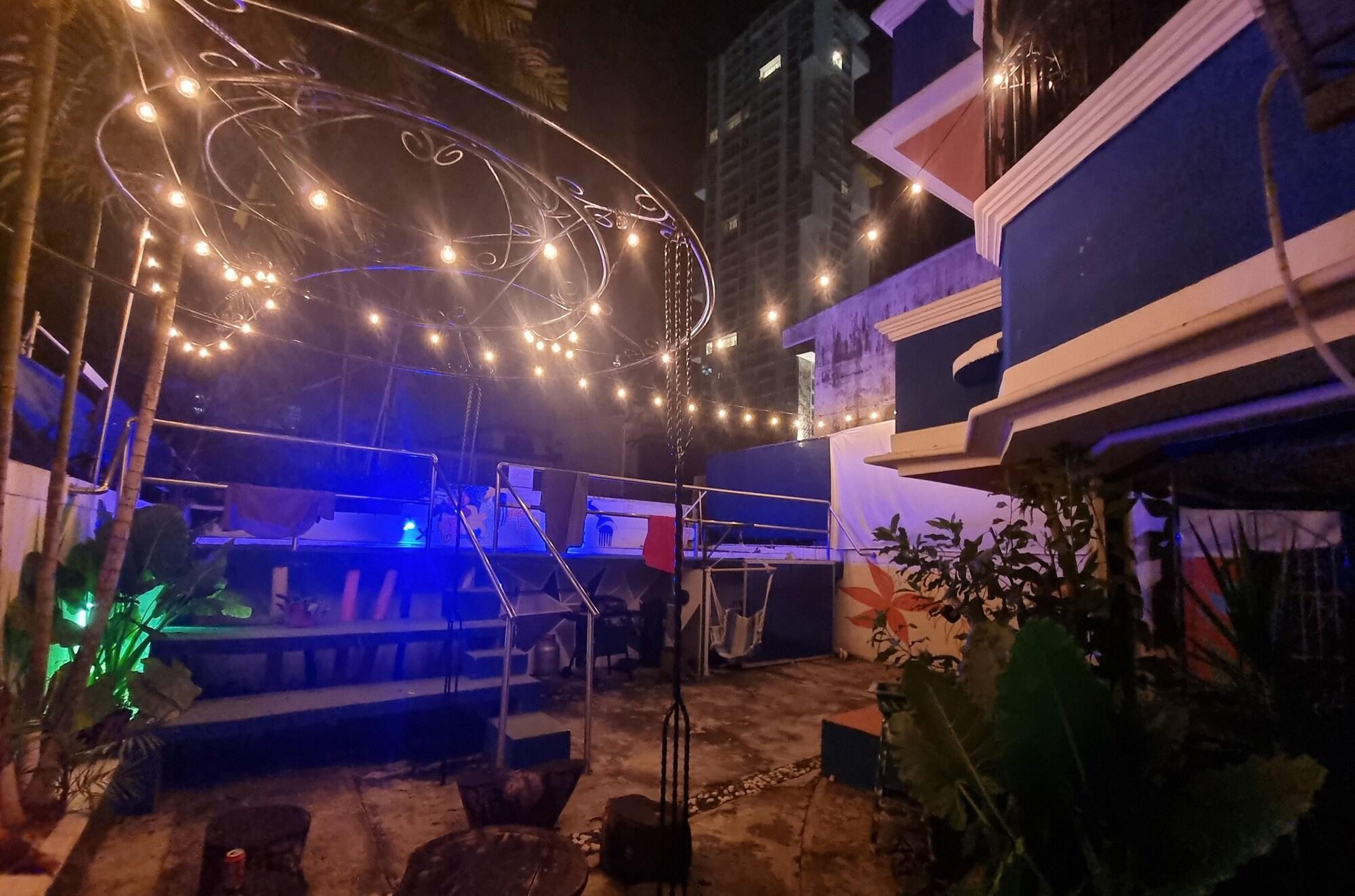 Vista Exterior Panama Experience Hostel