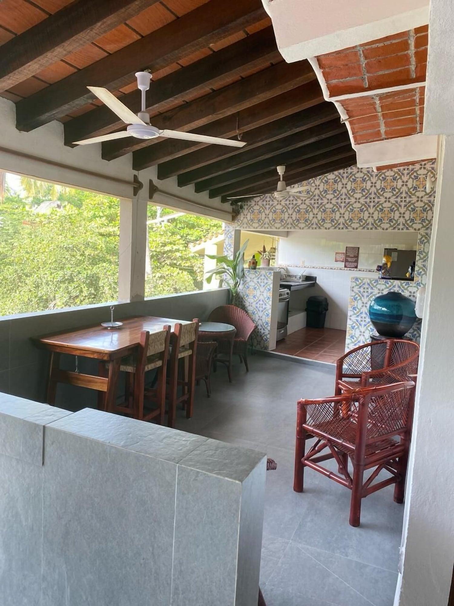 Equipamiento de Habitación Hotel Diamante Sayulita