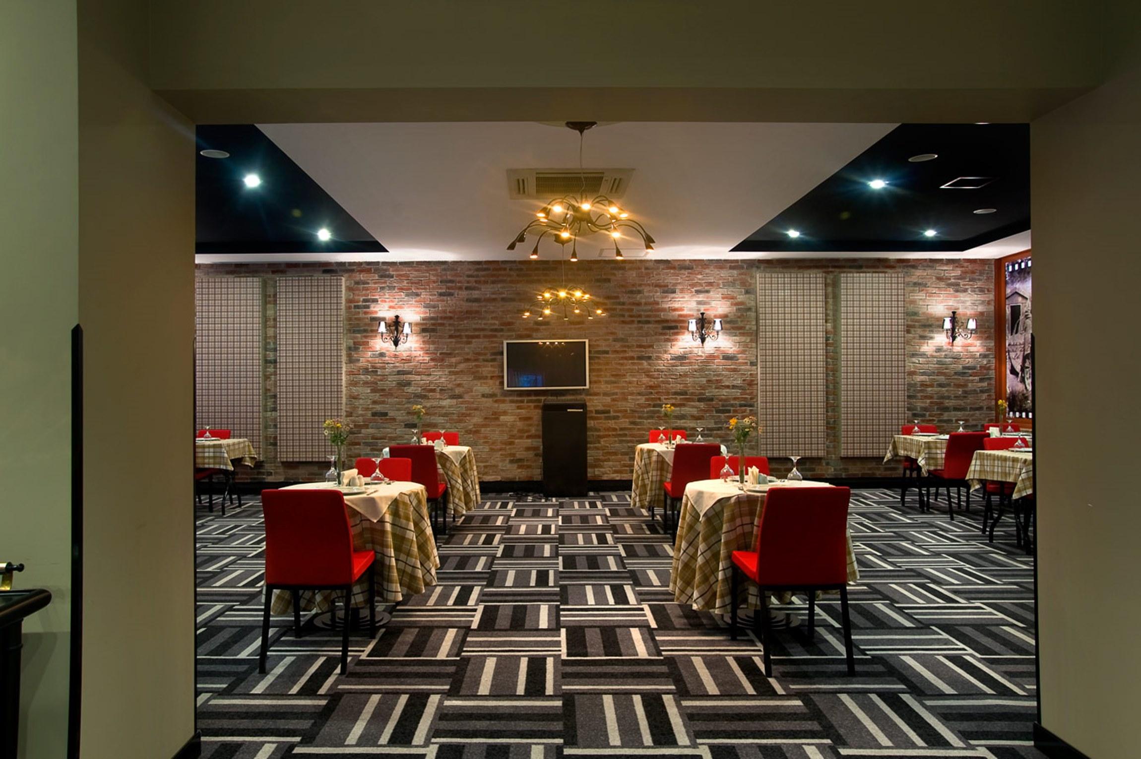 Restaurant Maltepe Hotel 2000