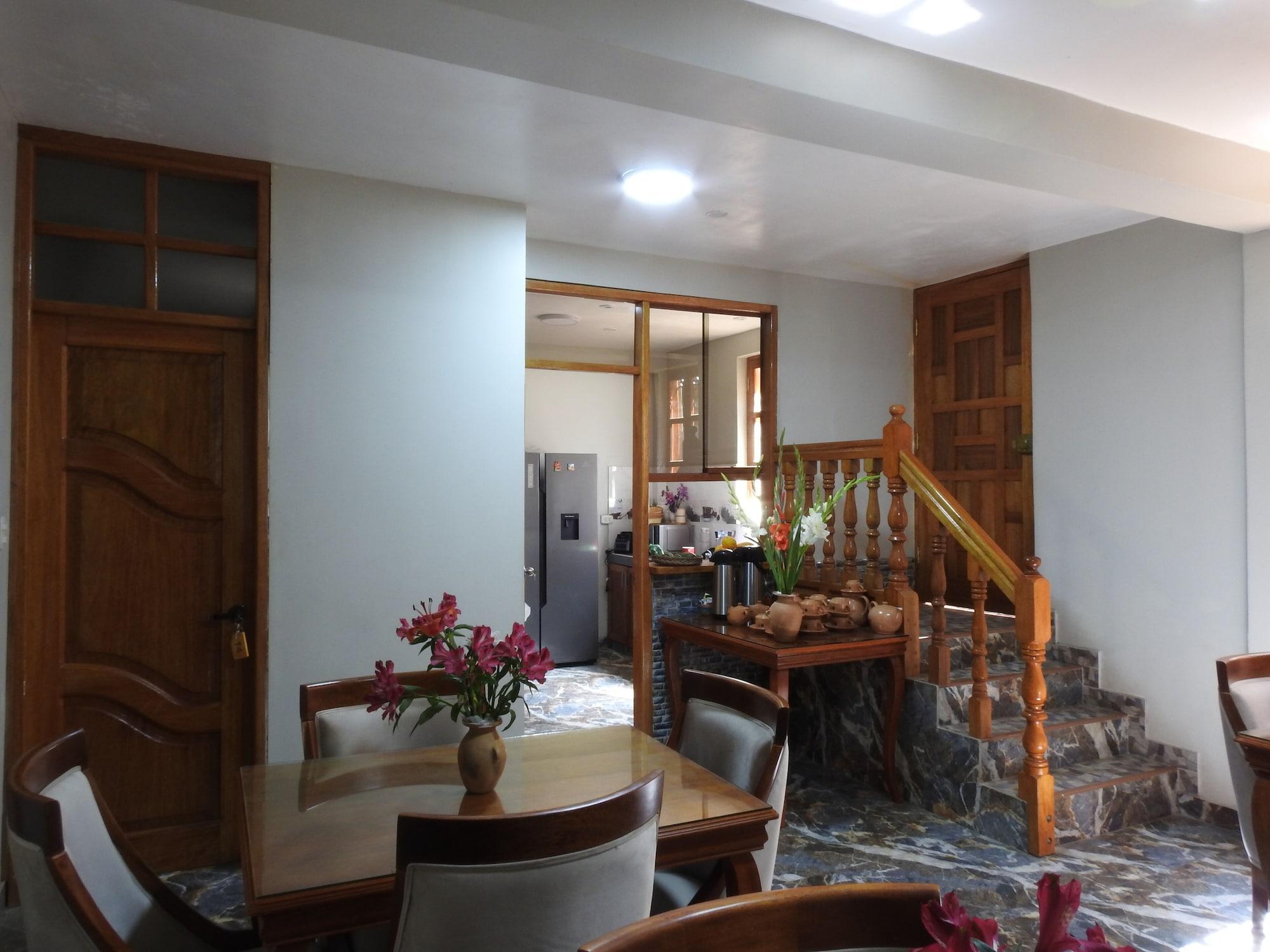 Equipamiento de Habitación Rumi Wasi Inn Boutique