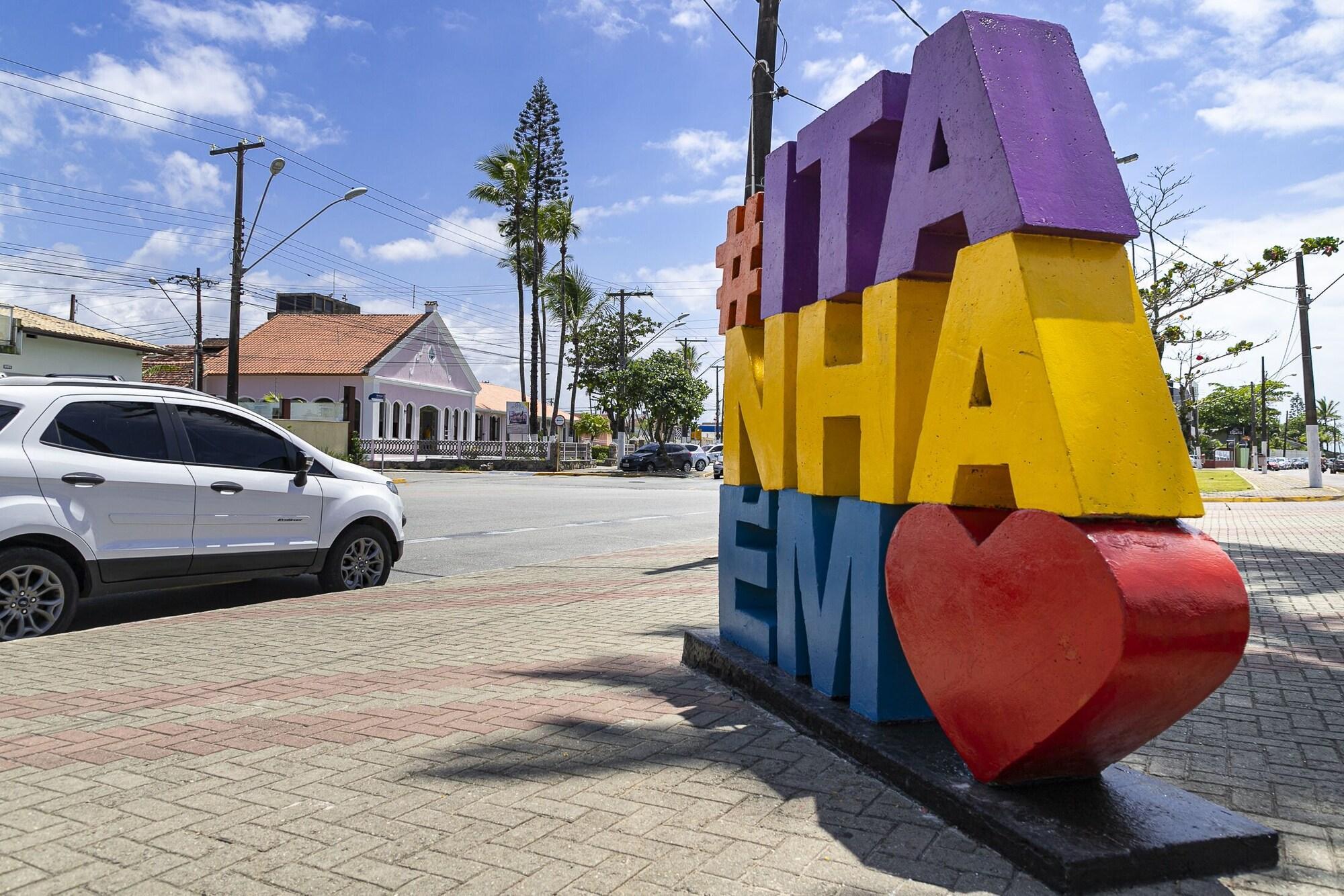 Vista Exterior Namoa Pollastrini Hotel