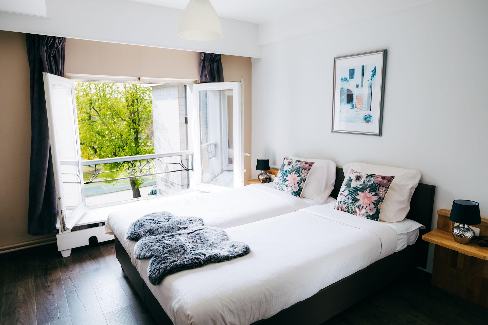 Habitación Hotel Den Grooten Wolsack
