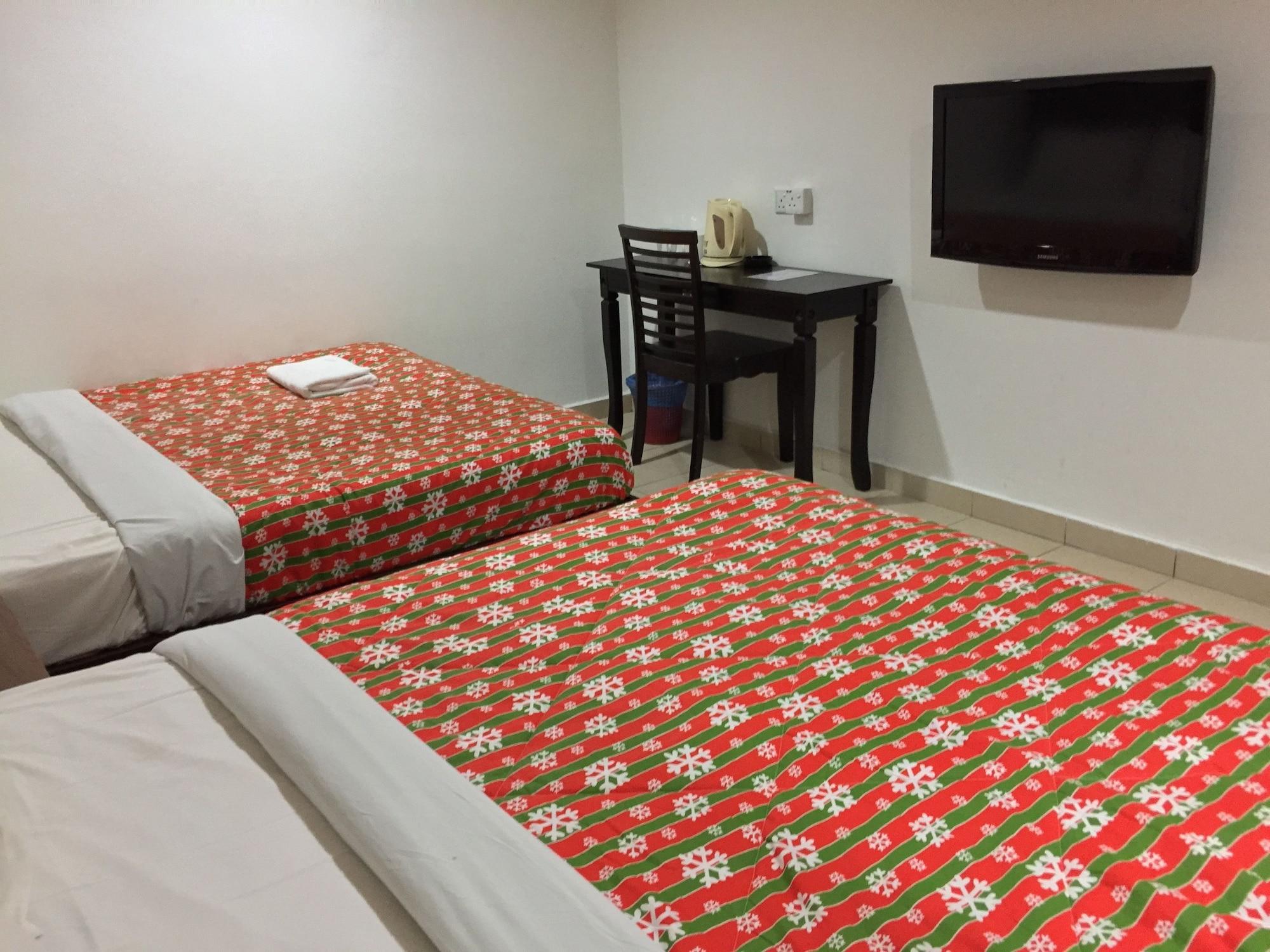 Set de Habitación All Star Hotel Melaka