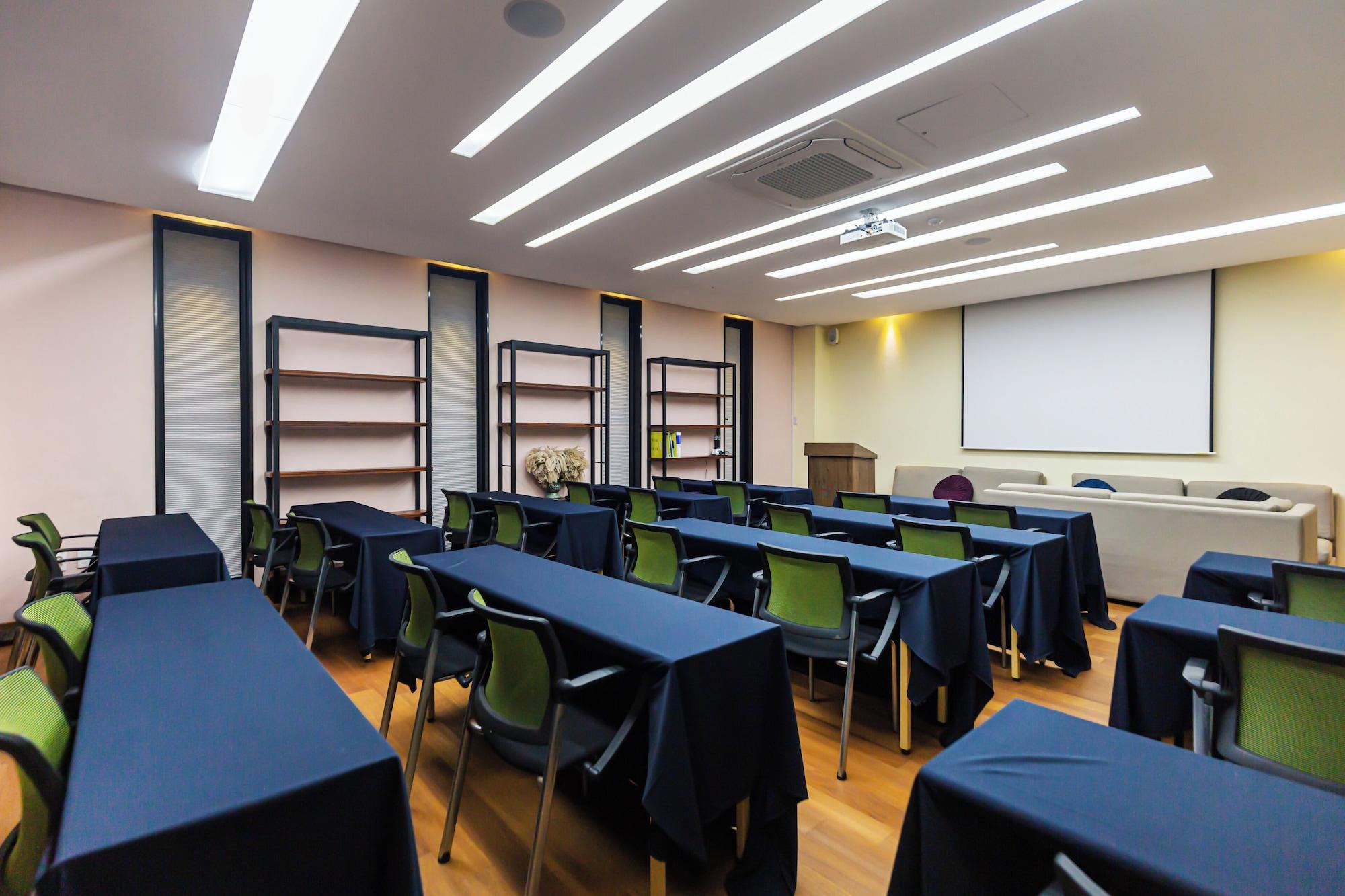 Sala de Reuniones Libentia Hotel & Pool Villa