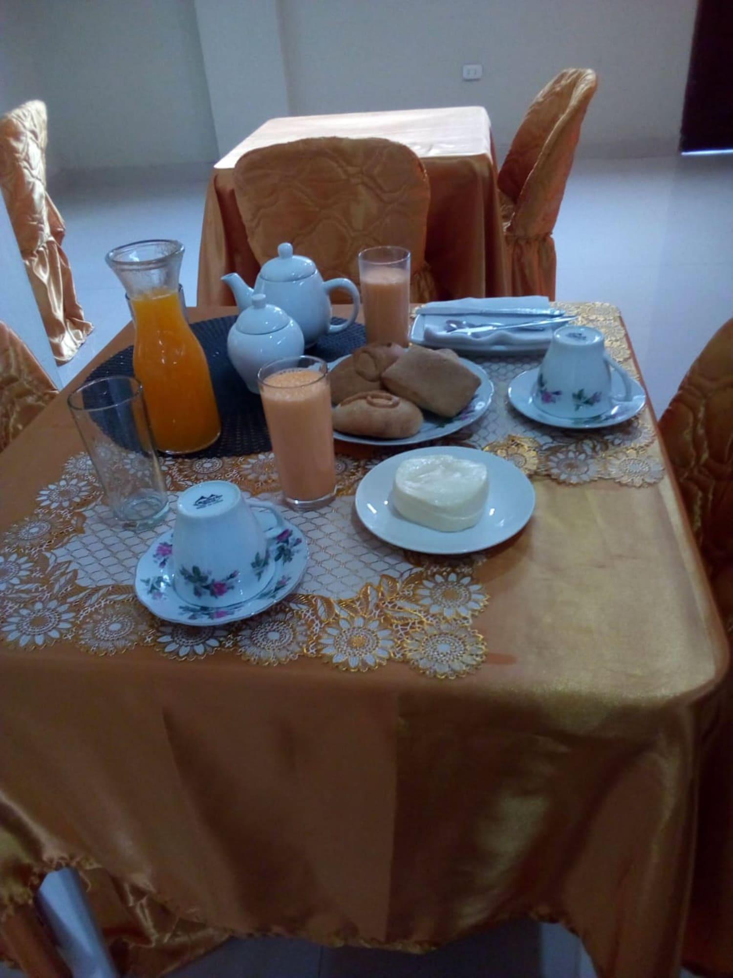 Restaurant Puente de Gocta