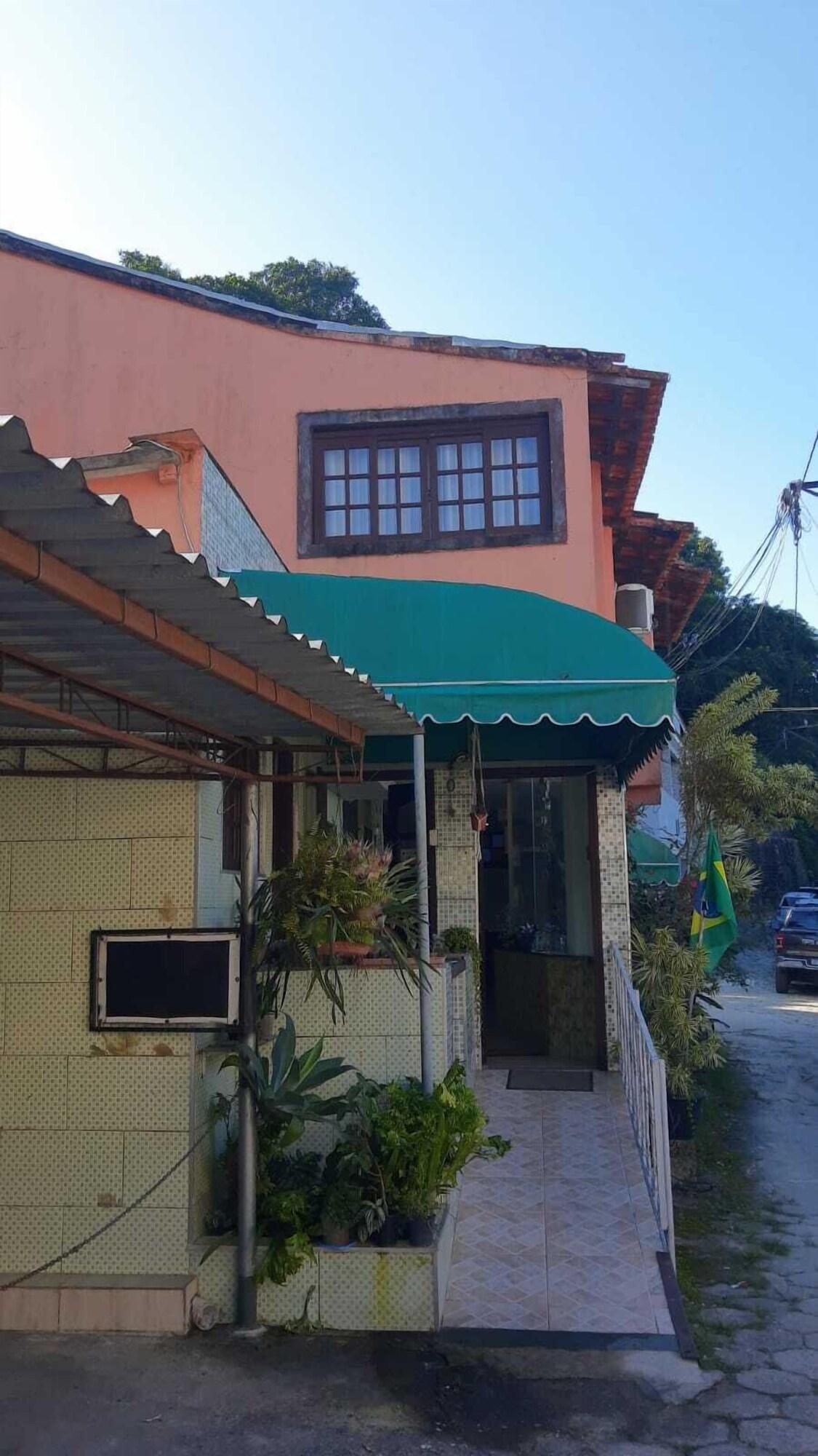 Vista Exterior POUSADA PONTA DO ARPAO